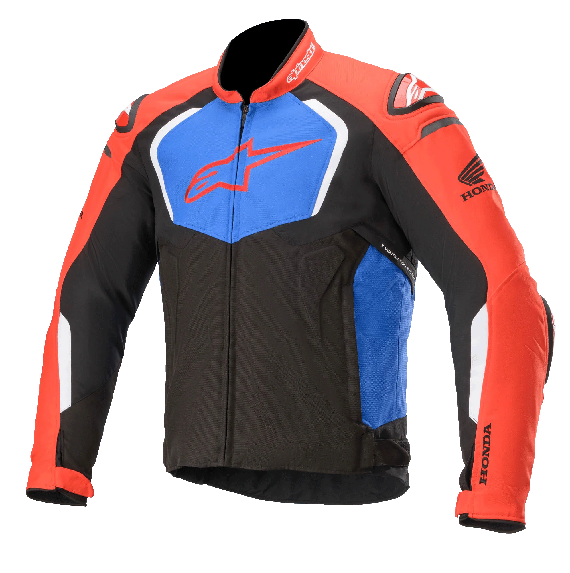 Chaqueta Moto de Calle Alpinestars Honda T-GP Pro V2