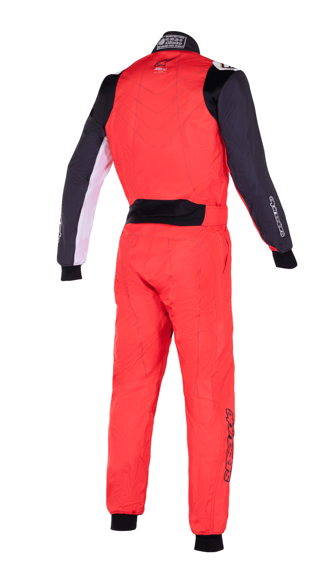 Buzo Karting Alpinestars Kmx-9 V3 Graphic 2