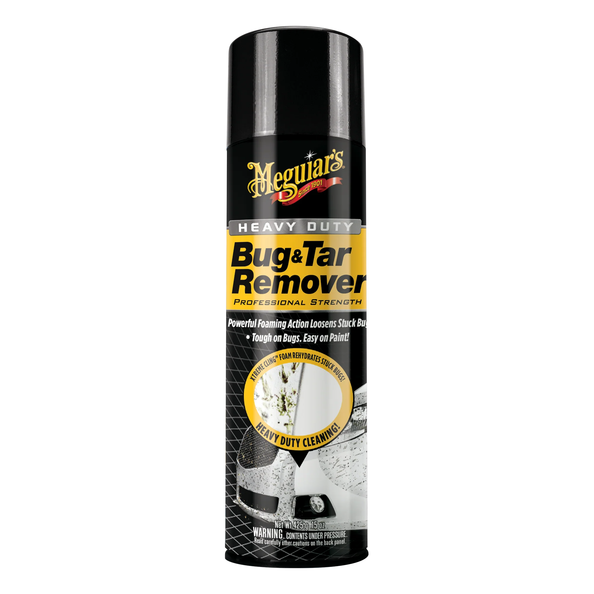 Removedor De Insectos Y Bichos Meguiars Bug & Tar Remover