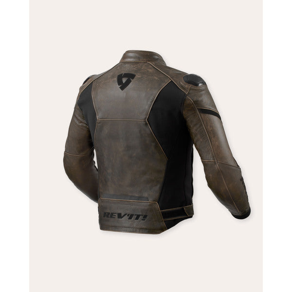 Revit Chaqueta Parallax