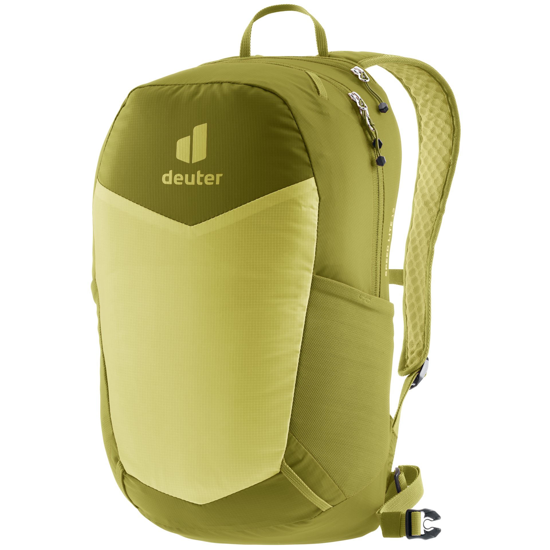 Mochila Deuter Speed Lite 13 Linden Cactus