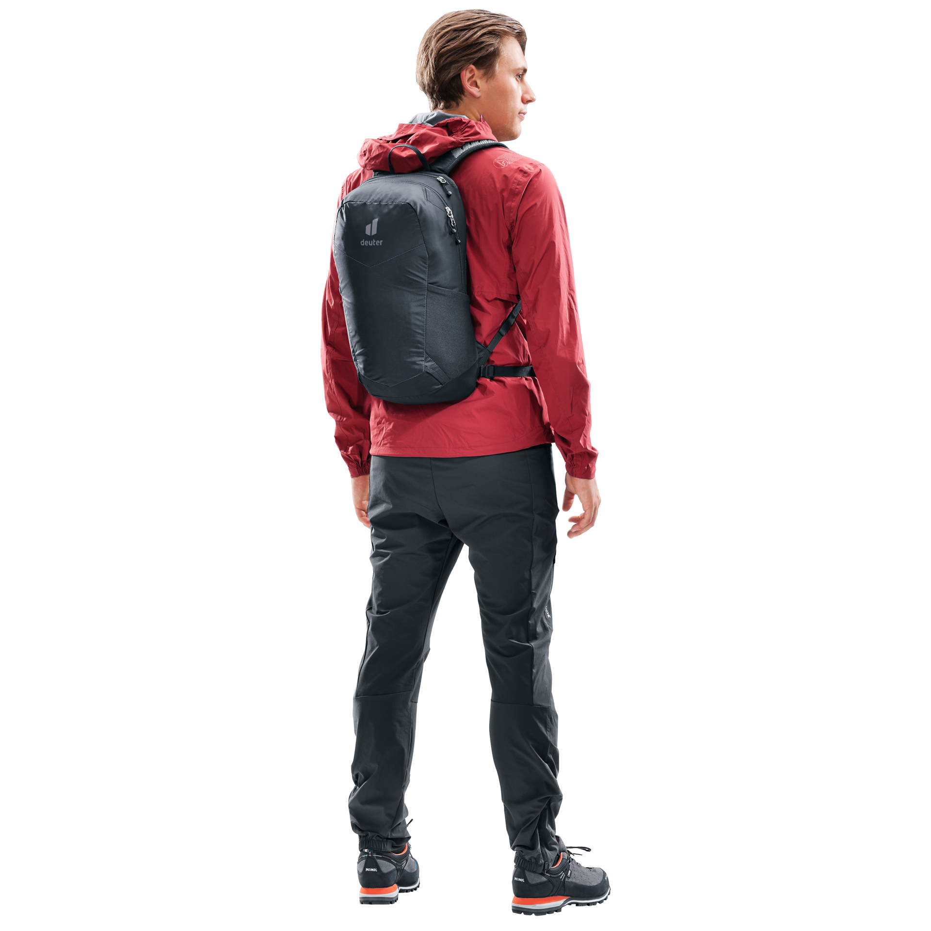 Mochila Deuter Speed Lite 17 black