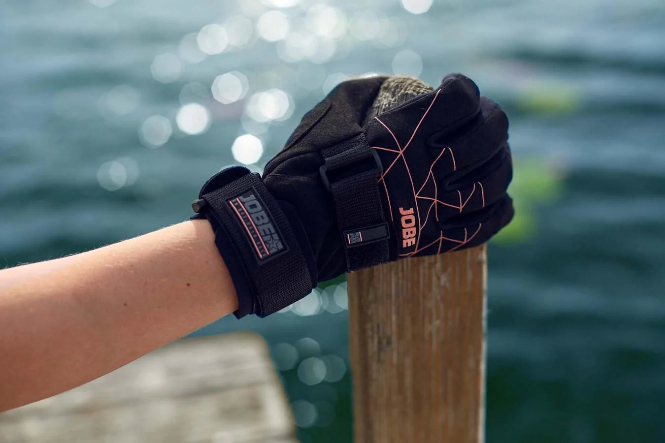Jobe Guantes Para Agua Stream Hombre