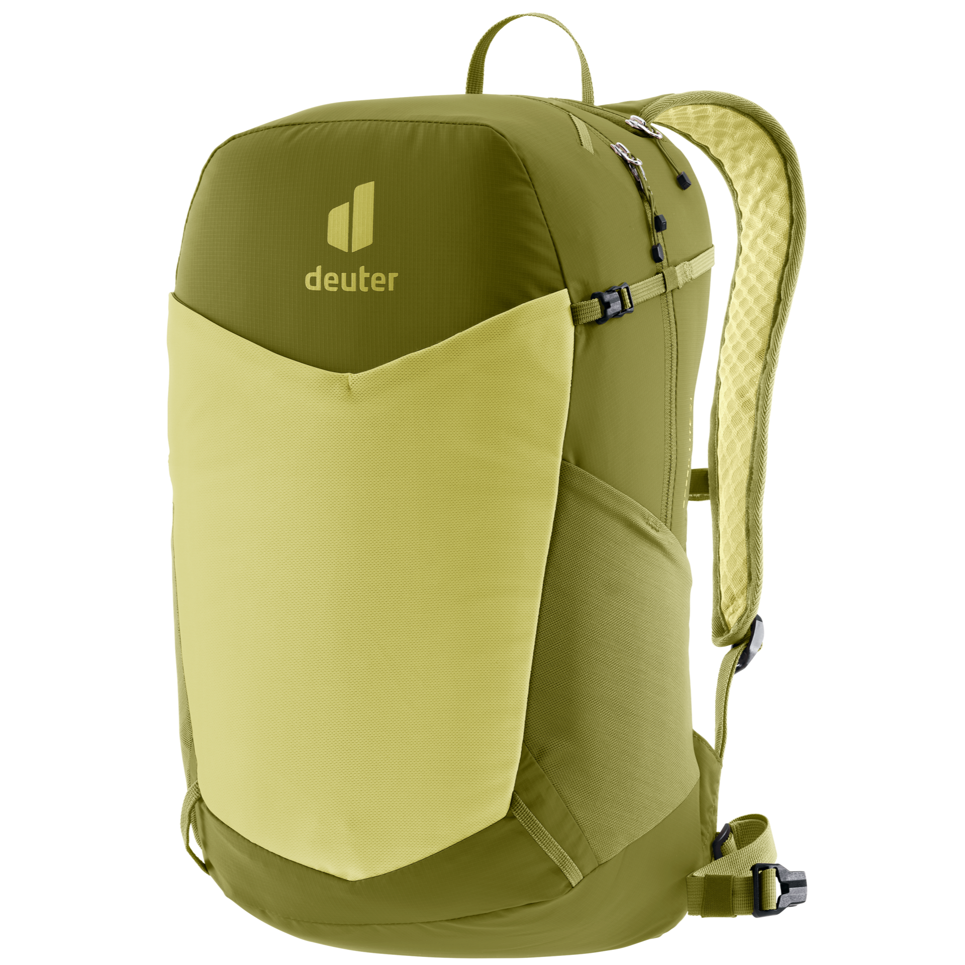Mochila Deuter Speed Lite 21 linden Cactus