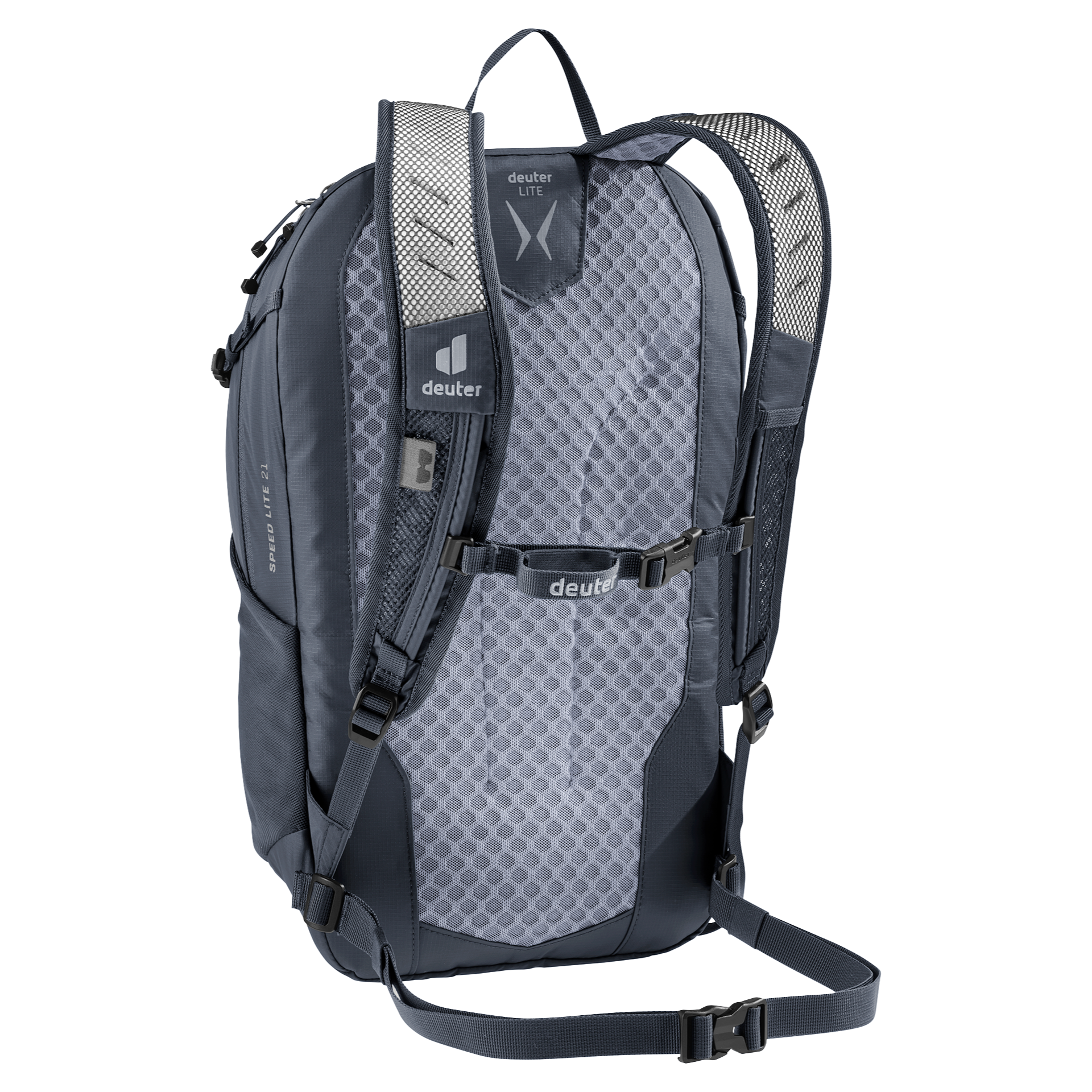Mochila Deuter Speed Lite 21 black