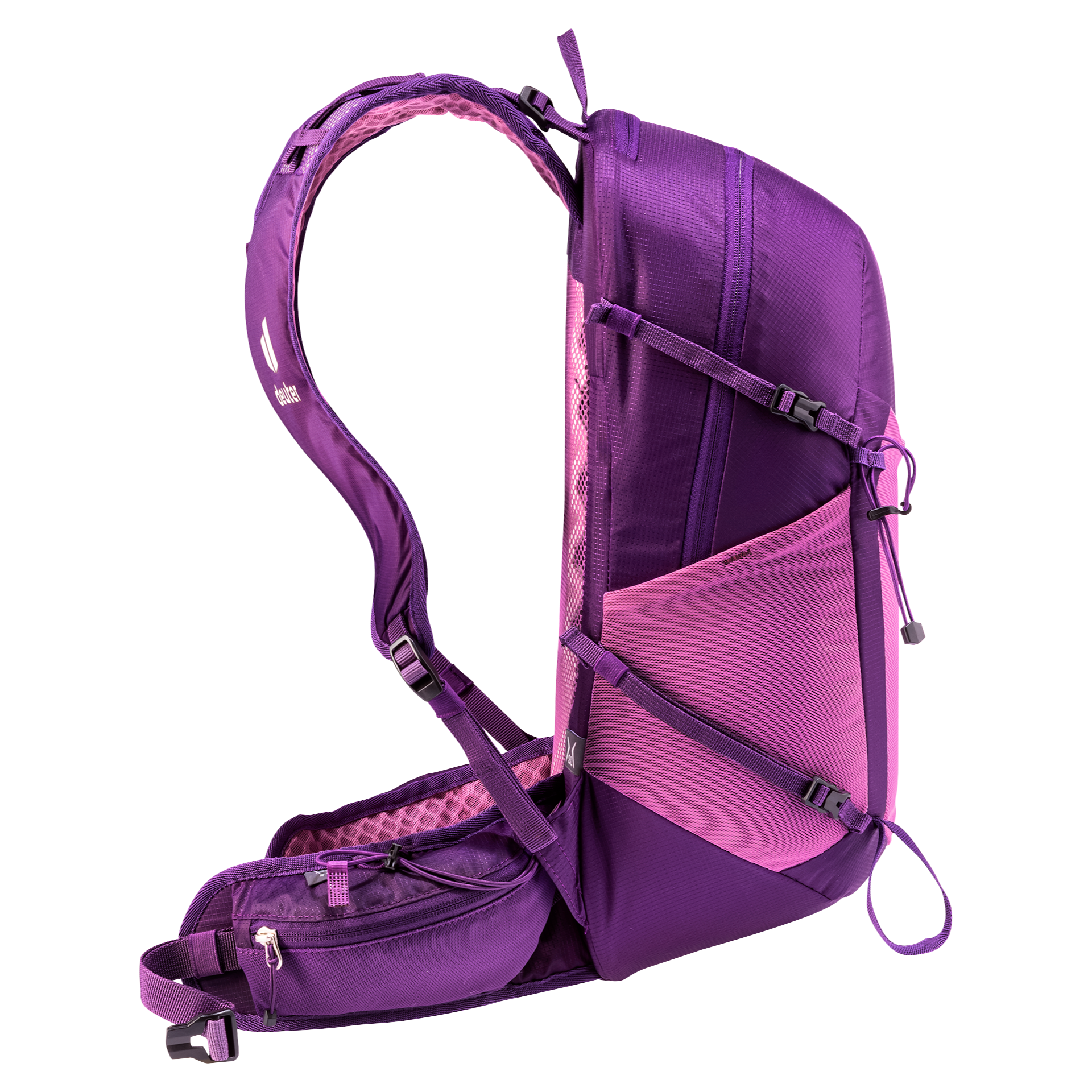 Mochila Deuter Speed Lite Pro 17 SL lotus Mystic
