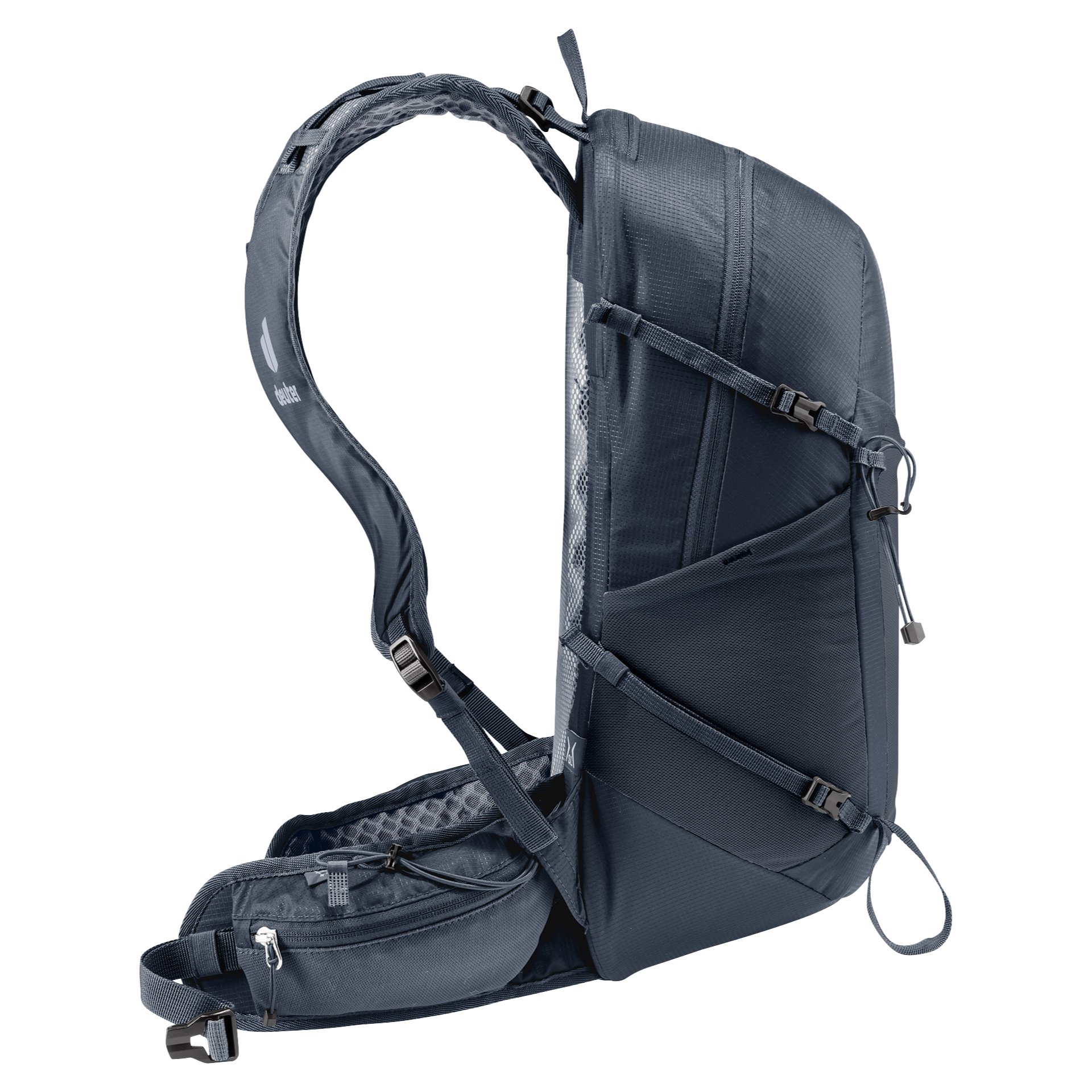 Mochila Deuter Speed Lite Pro 17 SL black