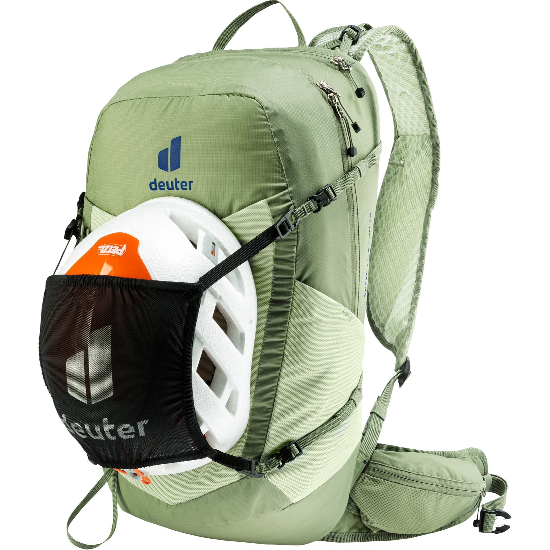 Mochila Deuter Speed Lite Pro 19 mineral Grove