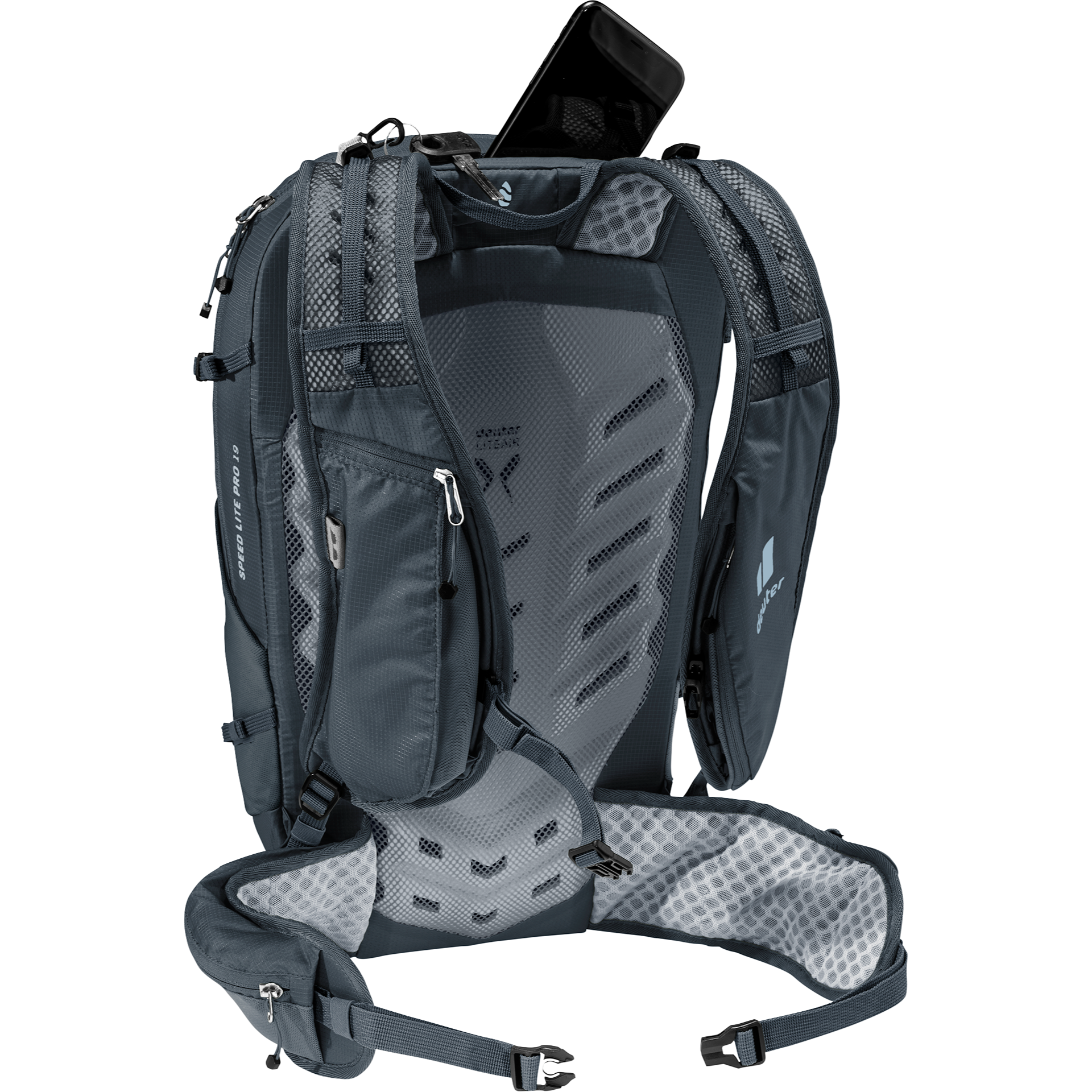Mochila Deuter Speed Lite Pro 19 black