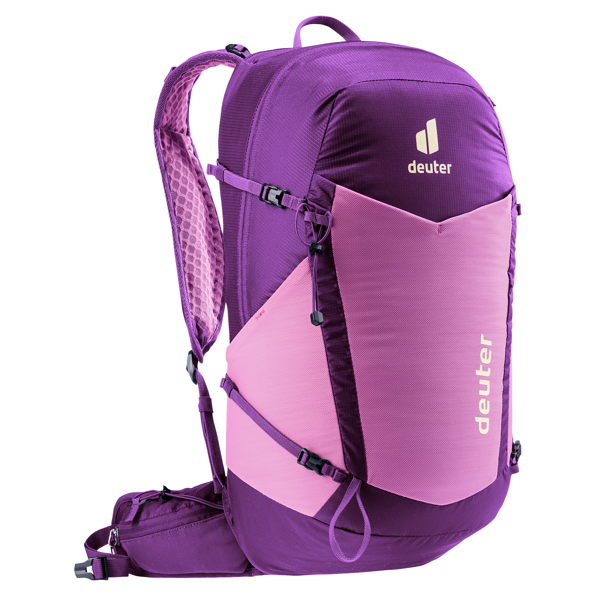 Mochila Deuter Speed Lite Pro 23 SL Lotus Mystic