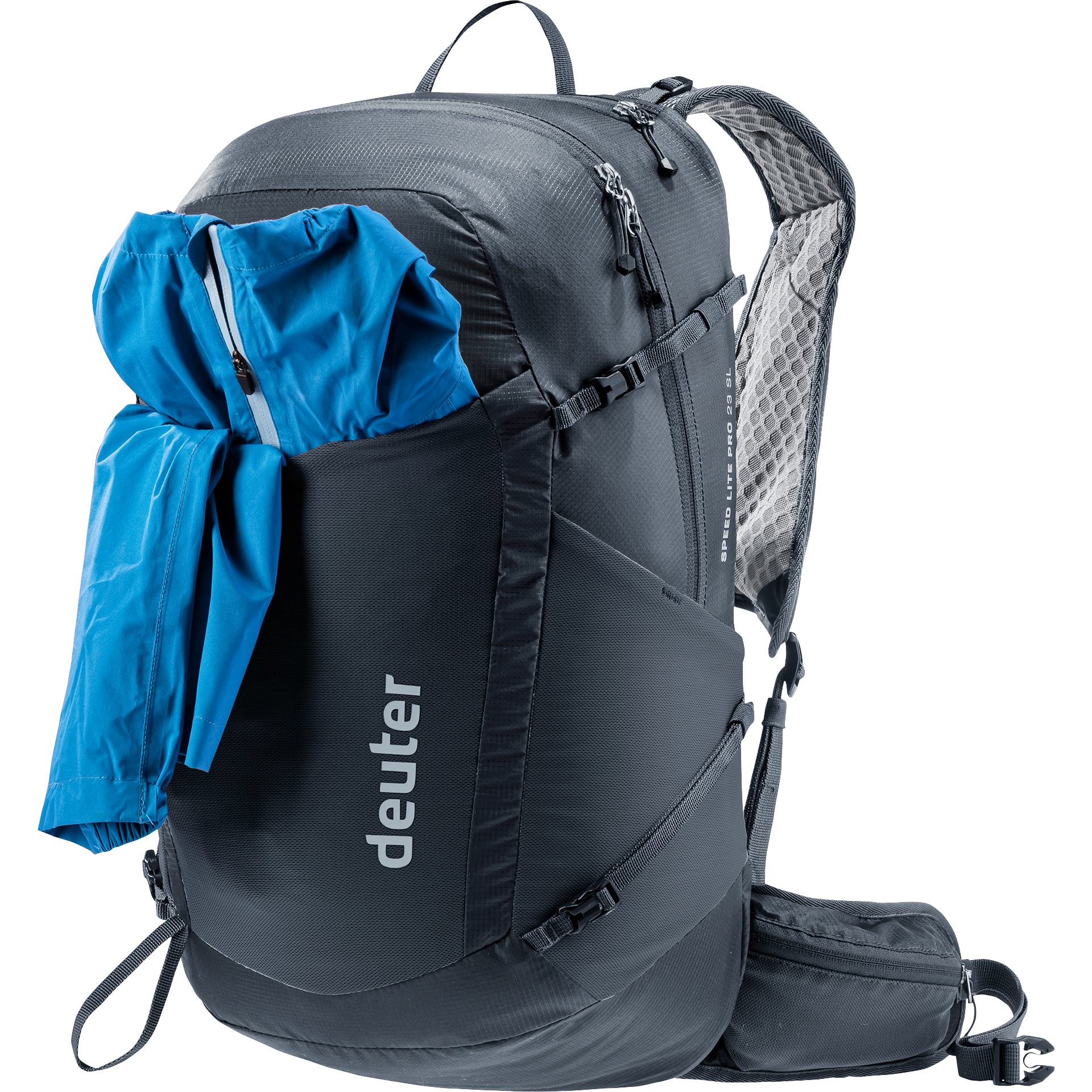 Mochila Deuter Speed Lite Pro 23 SL black