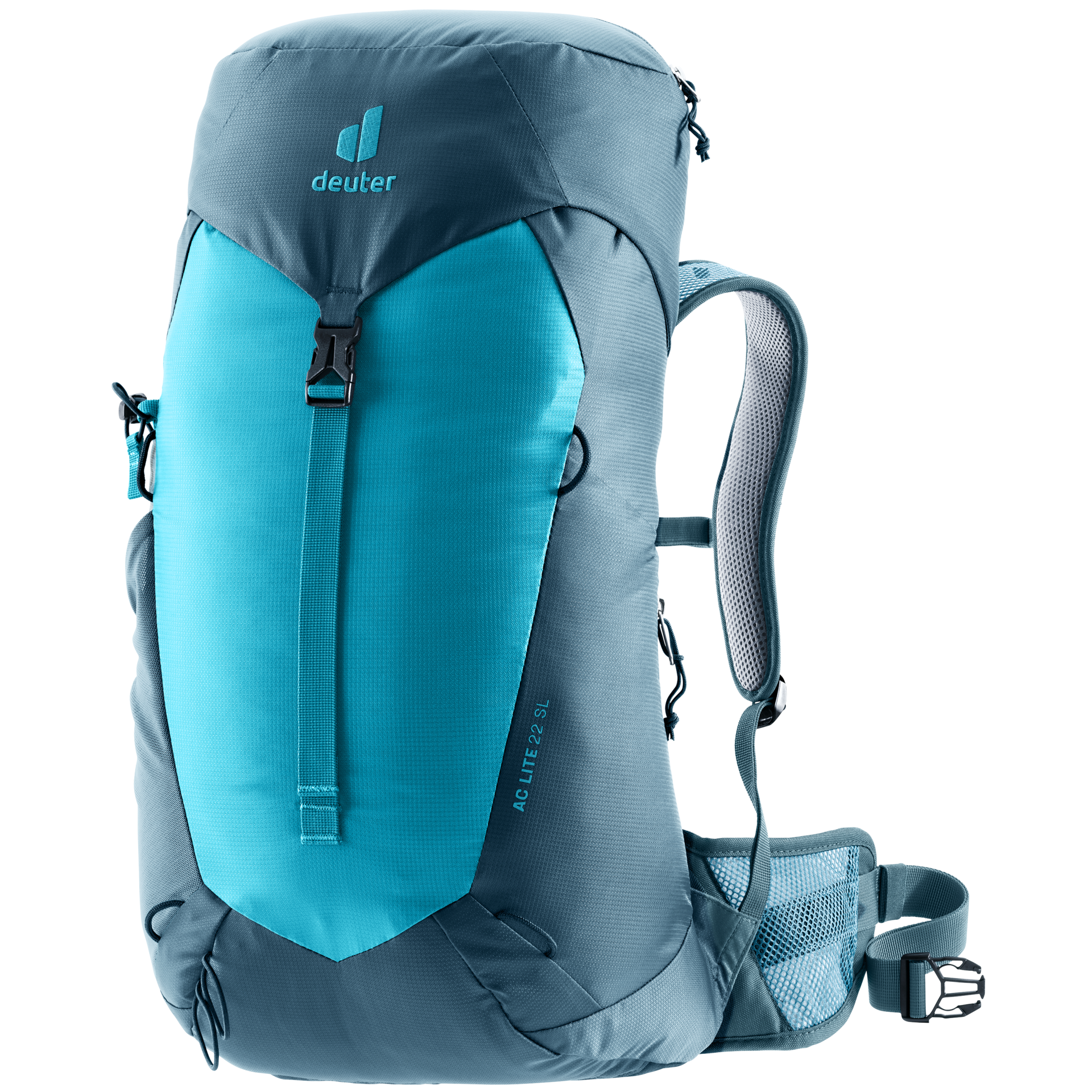 Mochila Deuter AC Lite 22 SL Lagoon Atlantic