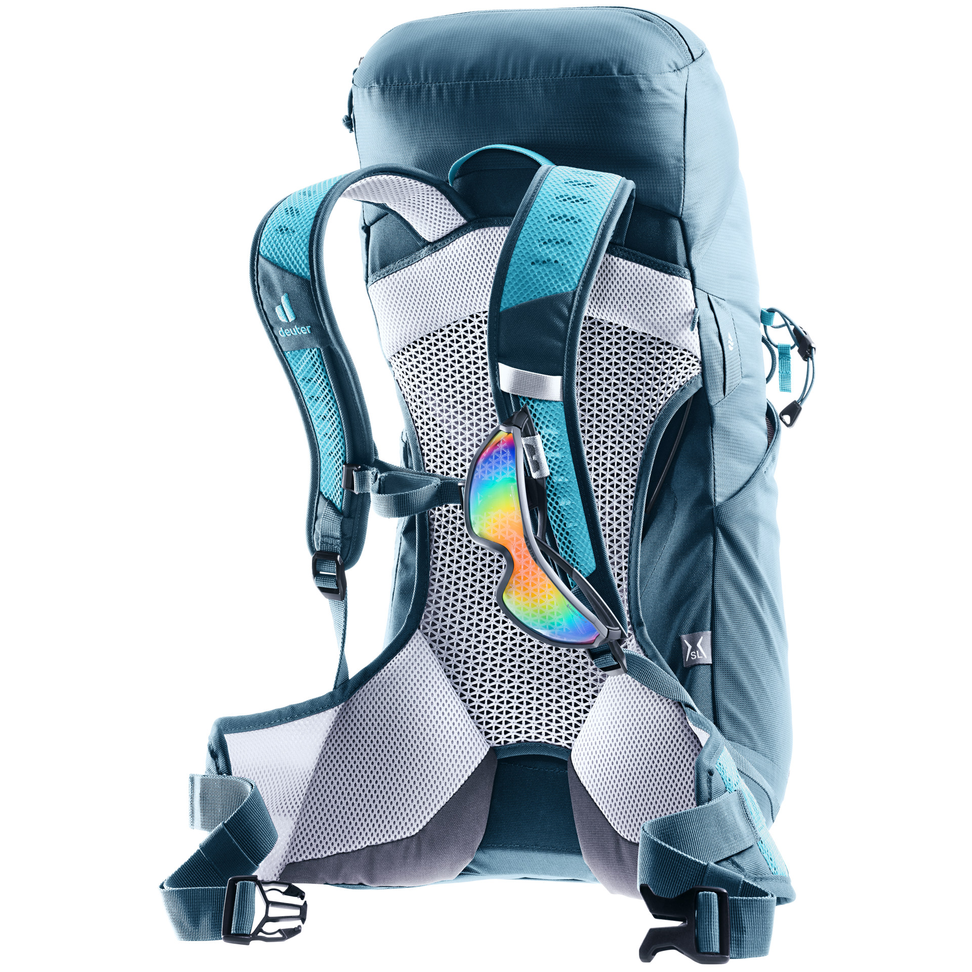 Mochila Deuter AC Lite 22 SL Lagoon Atlantic