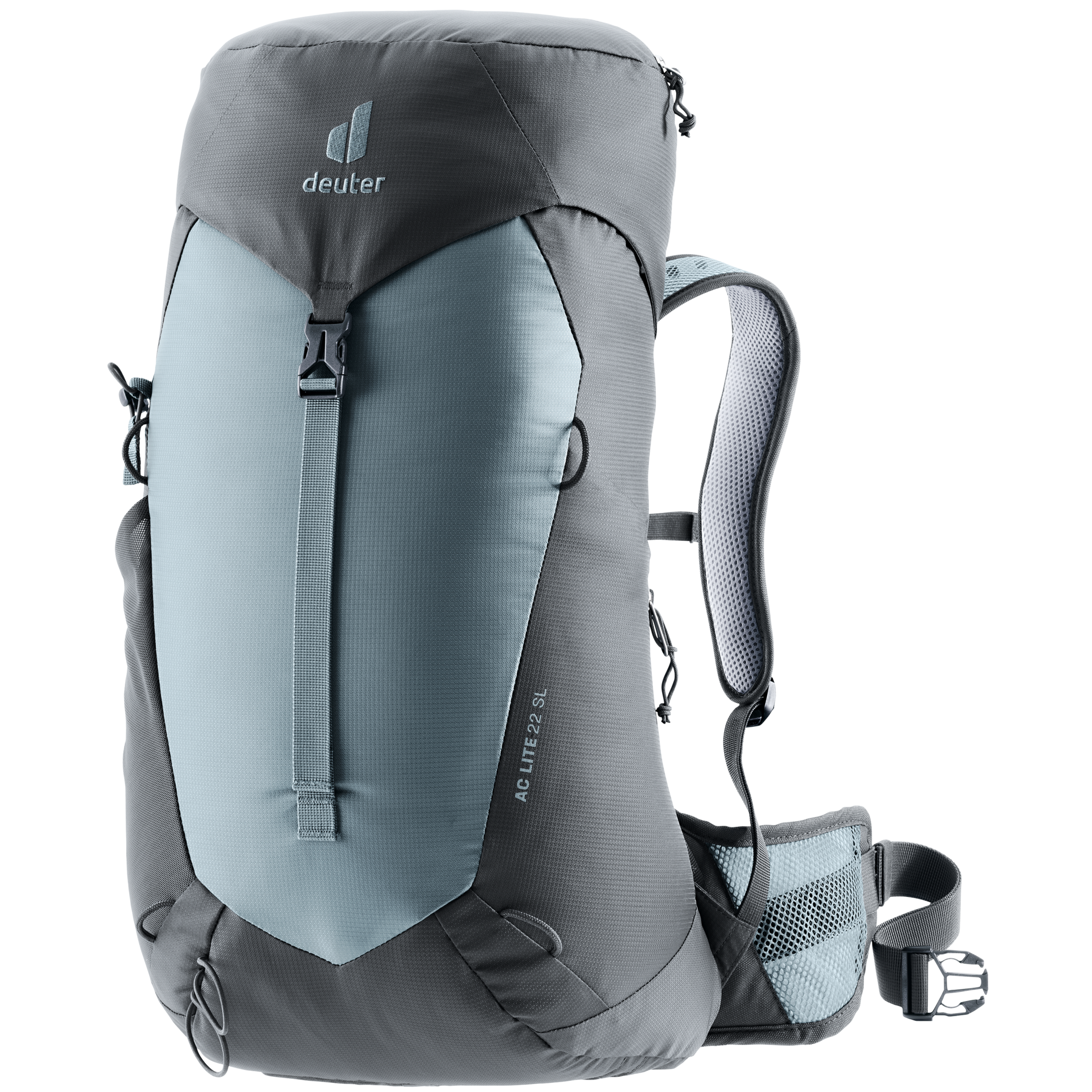 Mochila Deuter AC Lite 22 SL Shale Graphite