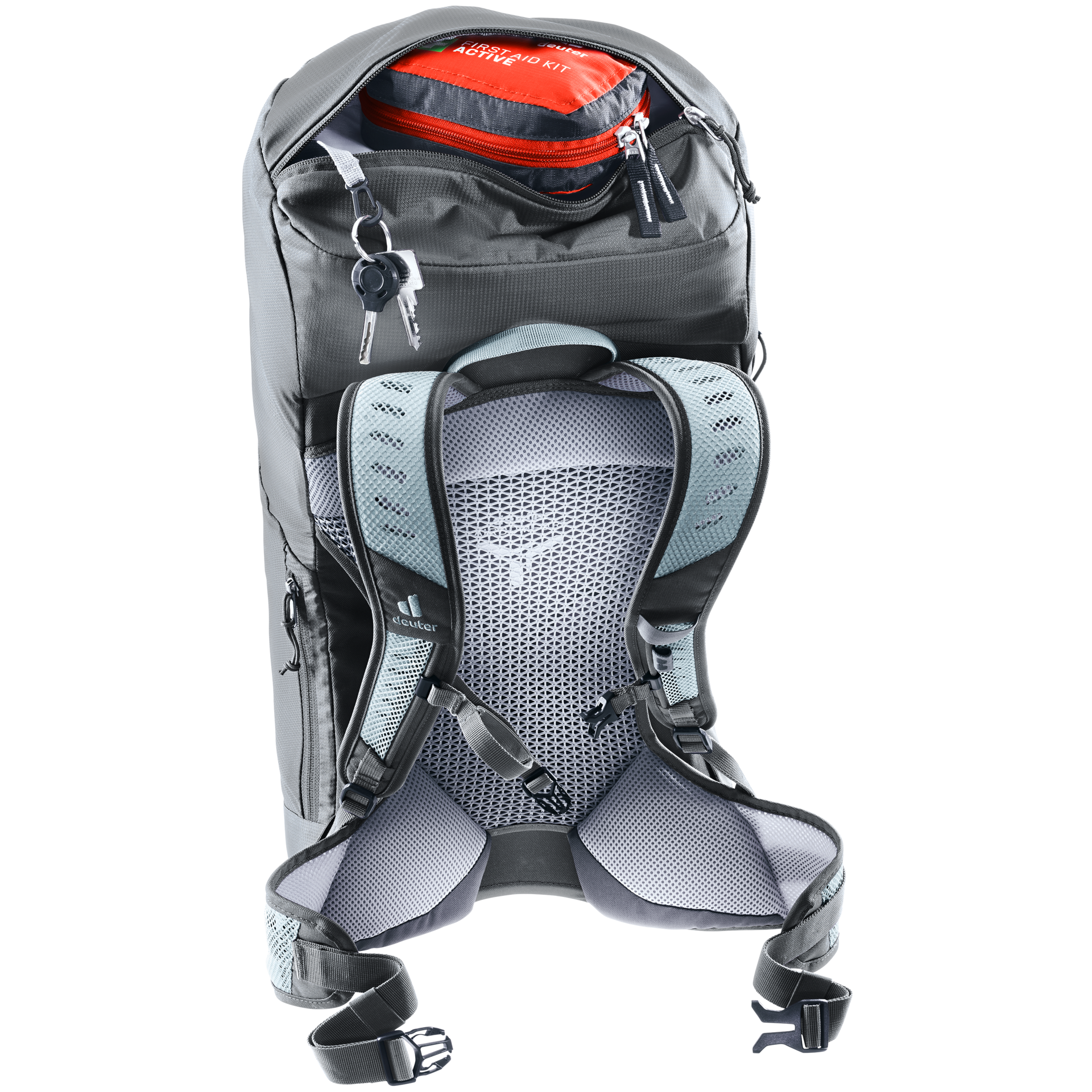 Mochila Deuter AC Lite 22 SL Shale Graphite
