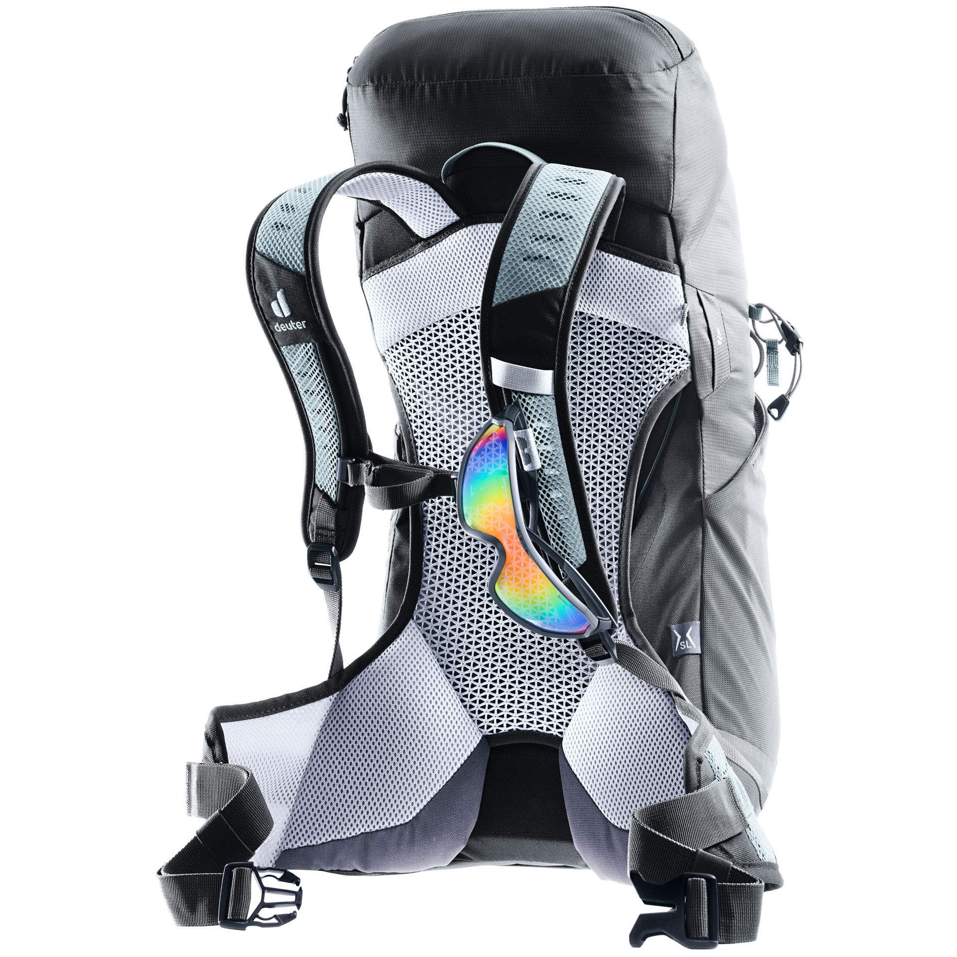 Mochila Deuter AC Lite 22 SL Shale Graphite