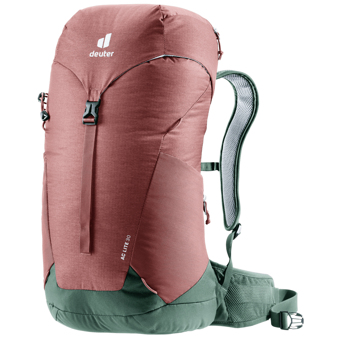 Deuter Mochila AC Lite 30 Redwood-Ivy