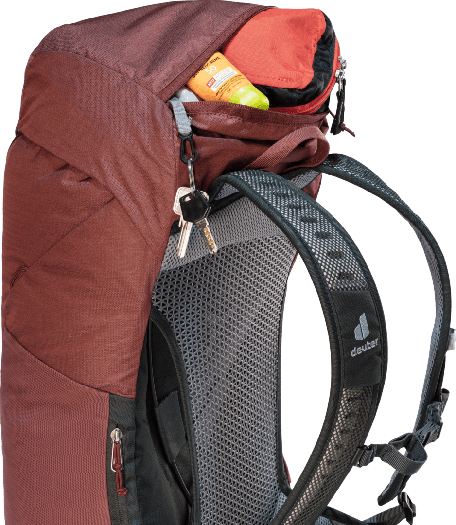 Deuter Mochila AC Lite 30 Redwood-Ivy
