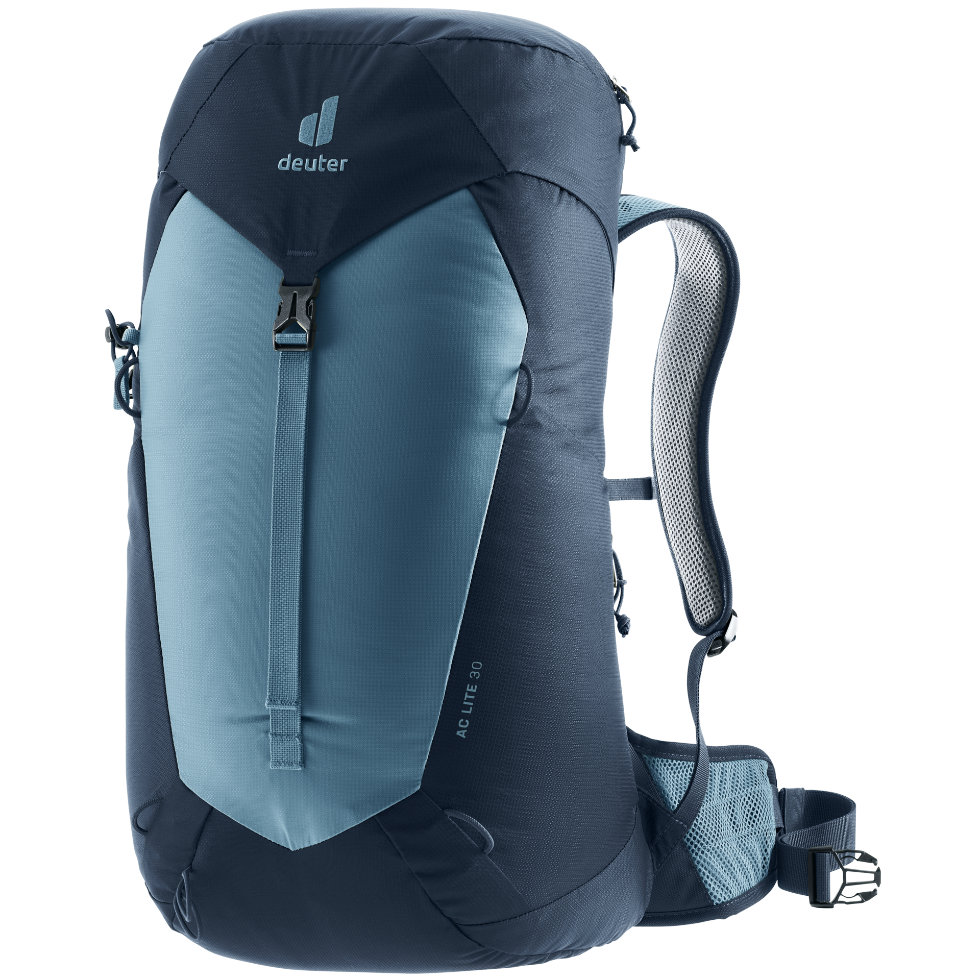 Mochila Deuter AC Lite 30 Atlantic Ink