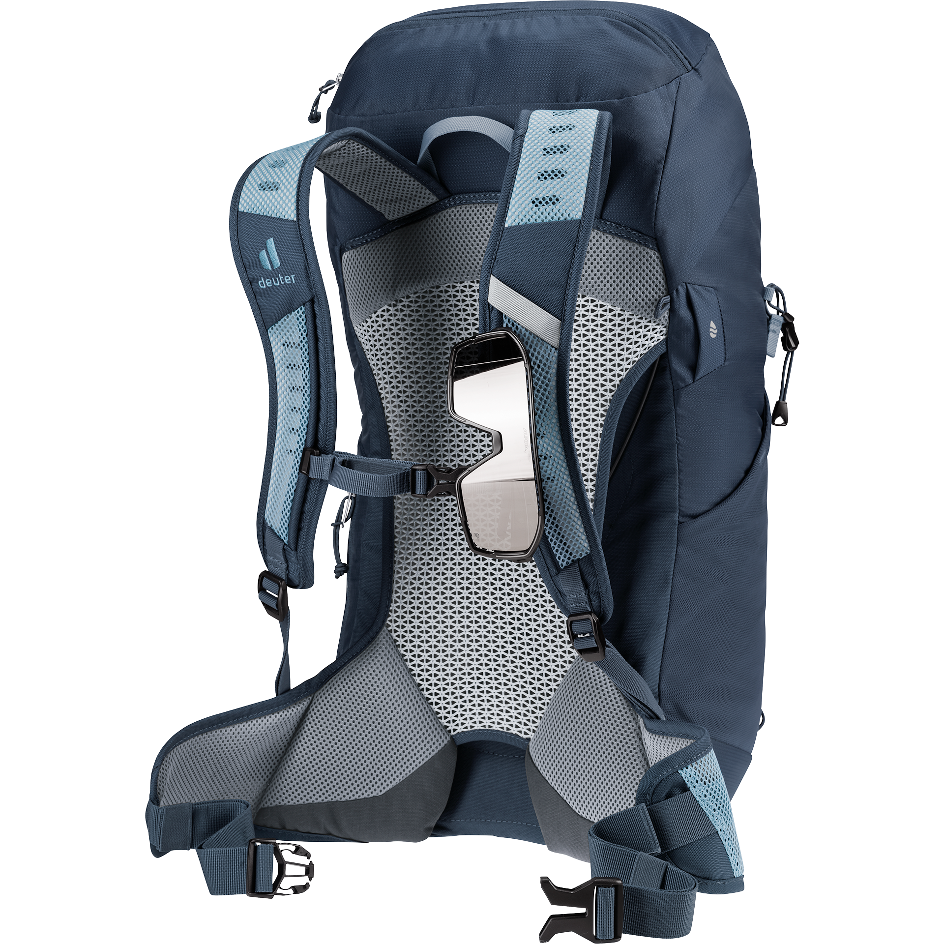 Mochila Deuter AC Lite 30 Atlantic Ink