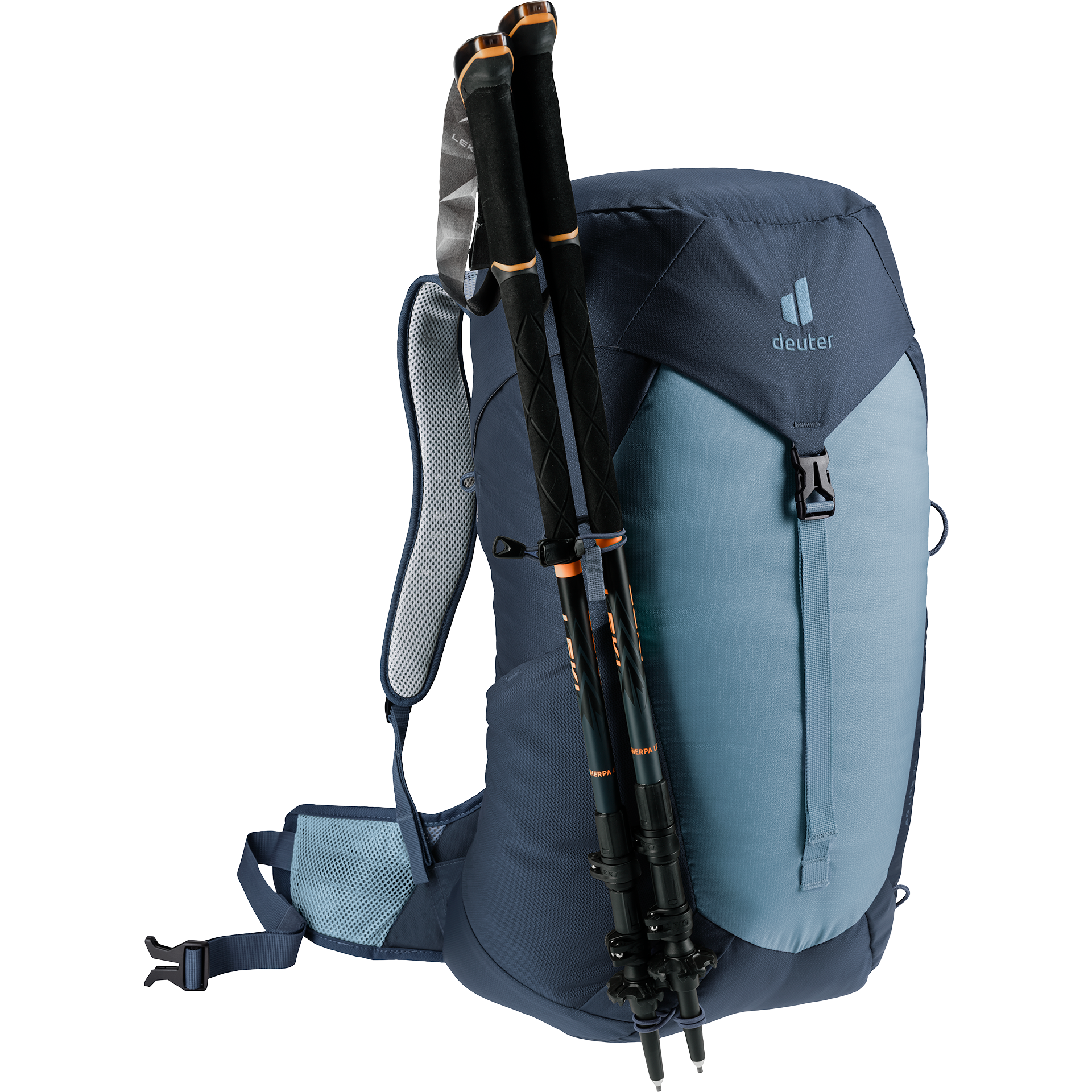 Mochila Deuter AC Lite 30 Atlantic Ink