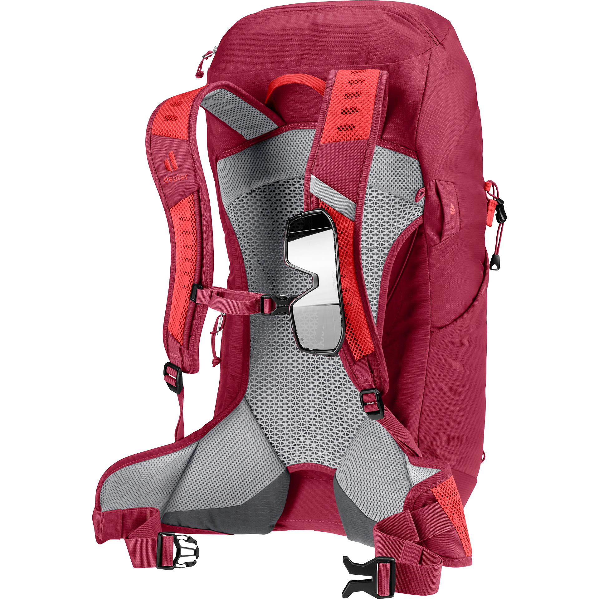 Mochila Deuter  AC Lite 30 Cherry Masala
