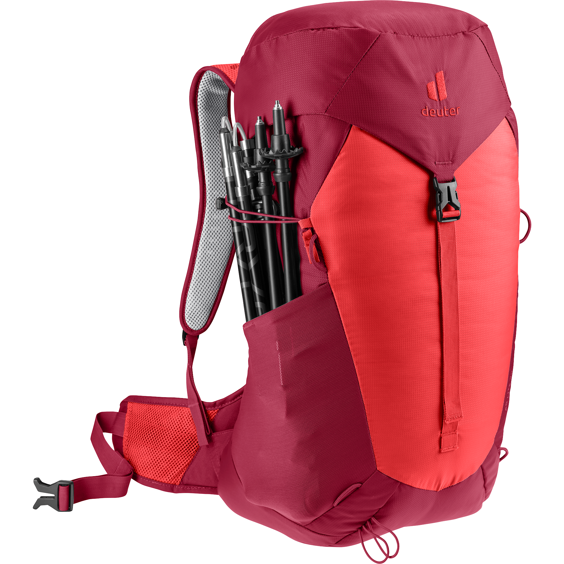 Mochila Deuter  AC Lite 30 Cherry Masala
