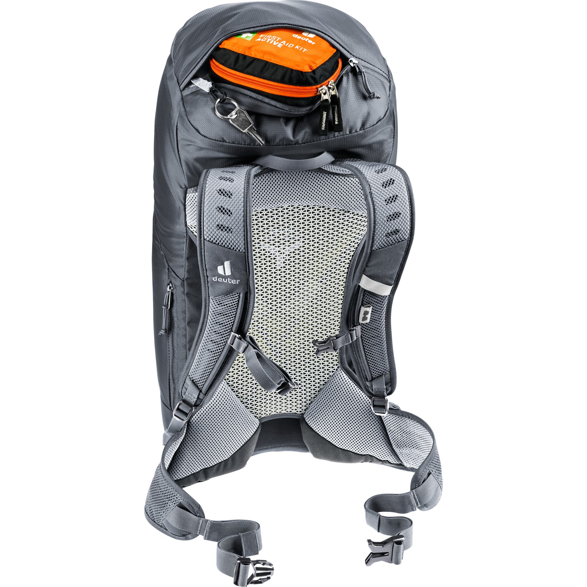 Mochila Deuter AC Lite 30 Black