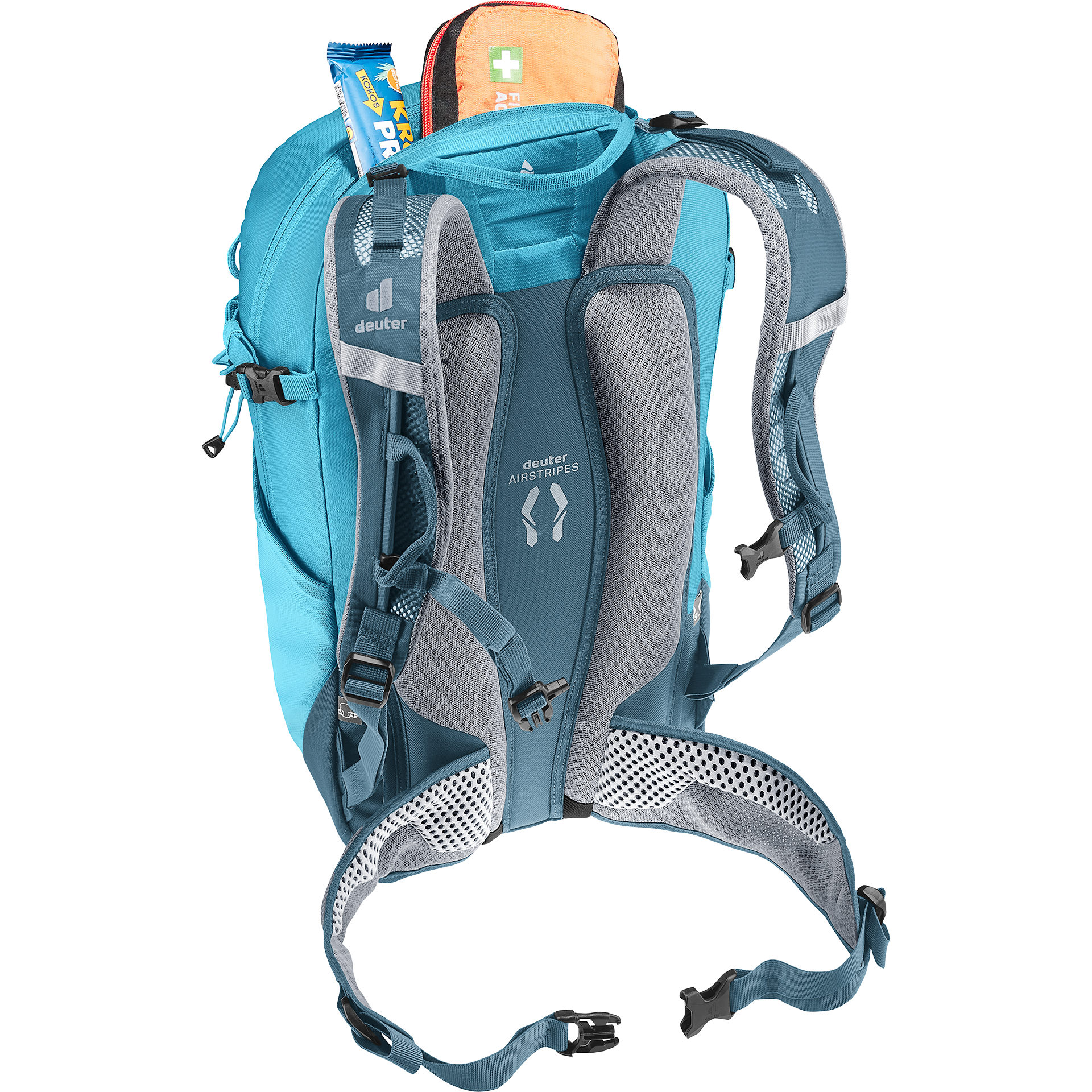 Mochila Deuter Trail 23 SL Lagoon Atlantic