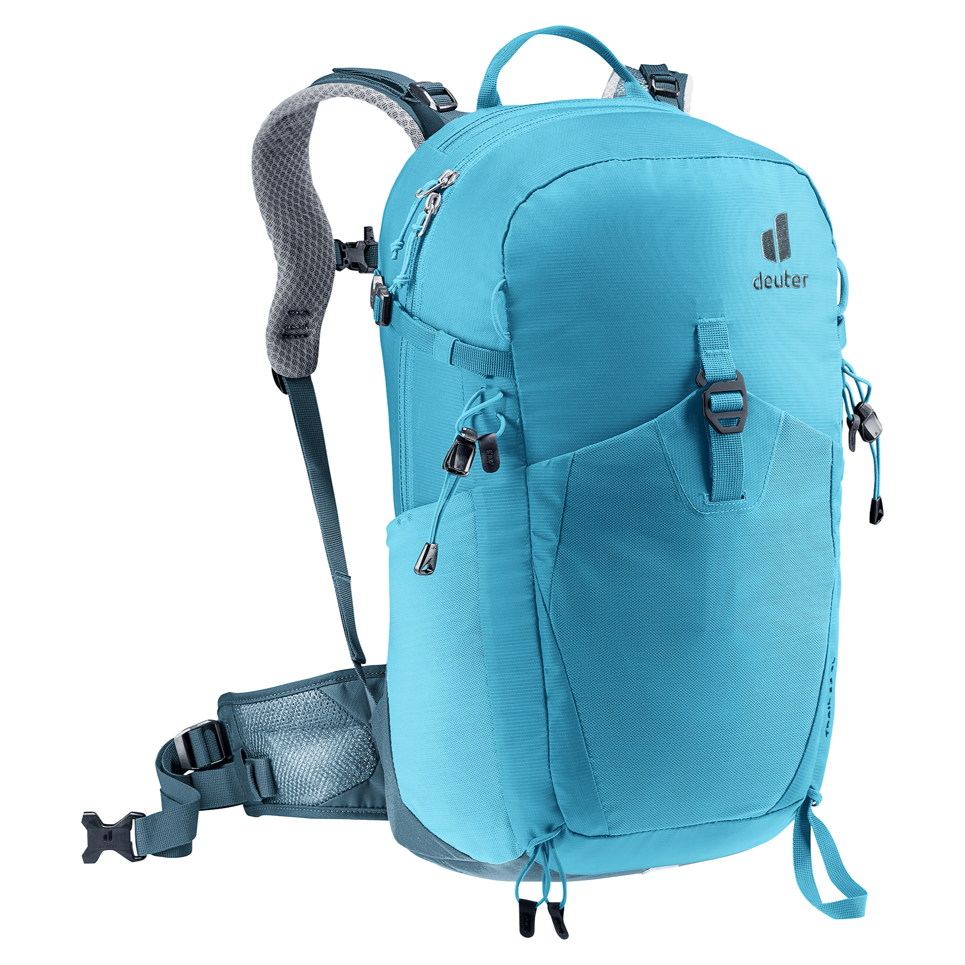 Mochila Deuter Trail 23 SL Lagoon Atlantic
