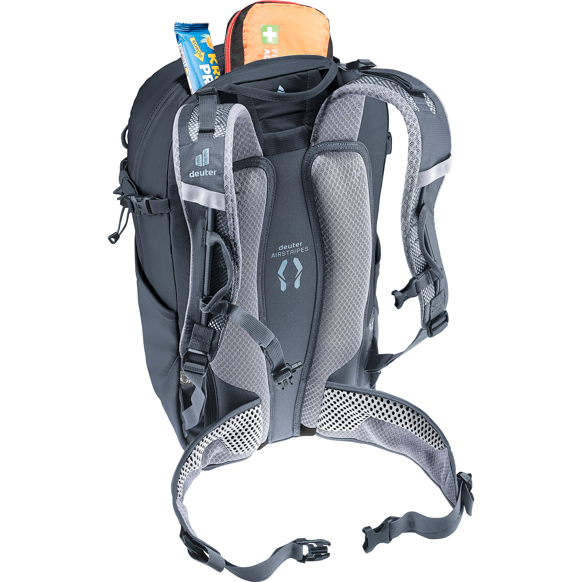 Mochila Deuter Trail 23 SL Black