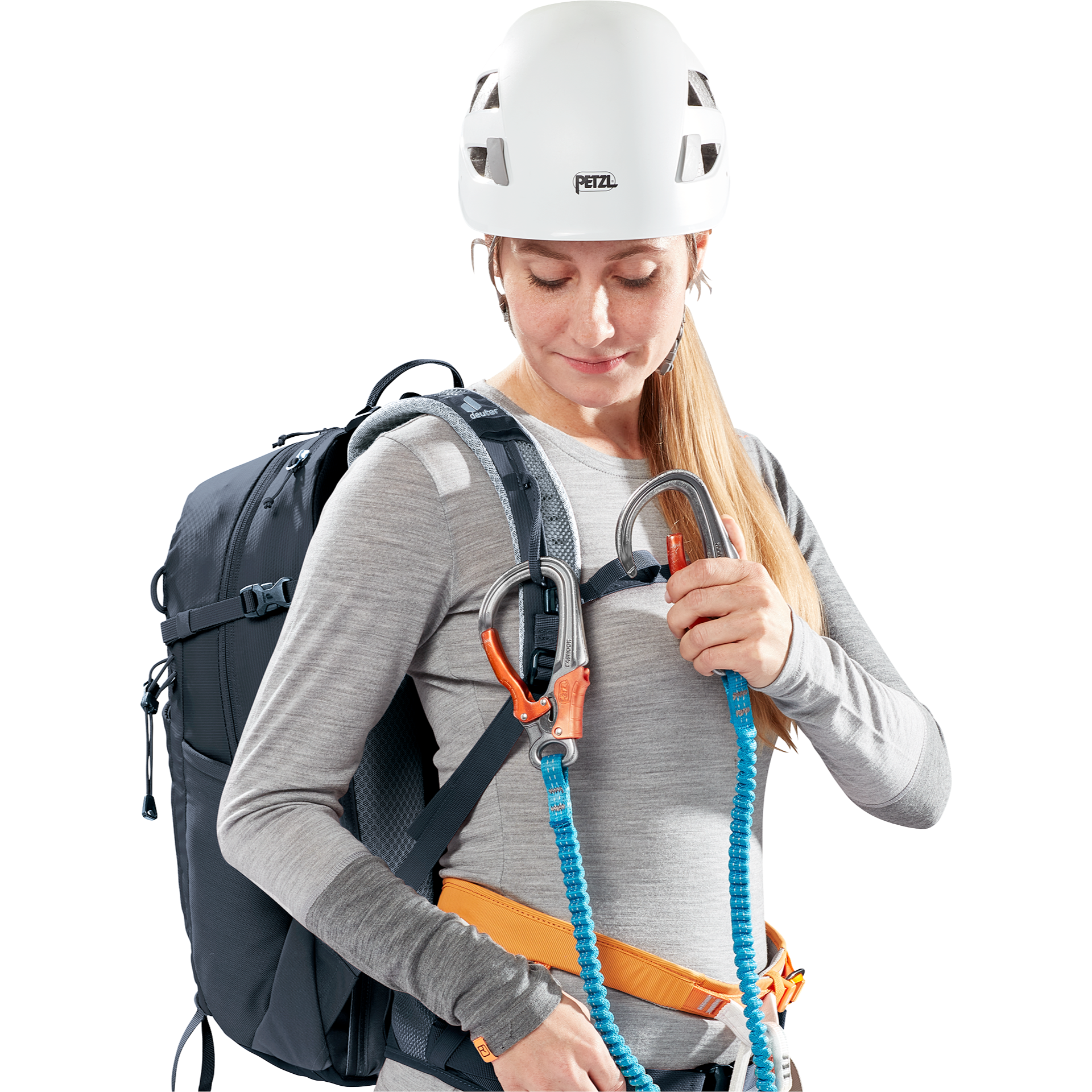 Mochila Deuter Trail 23 SL Black