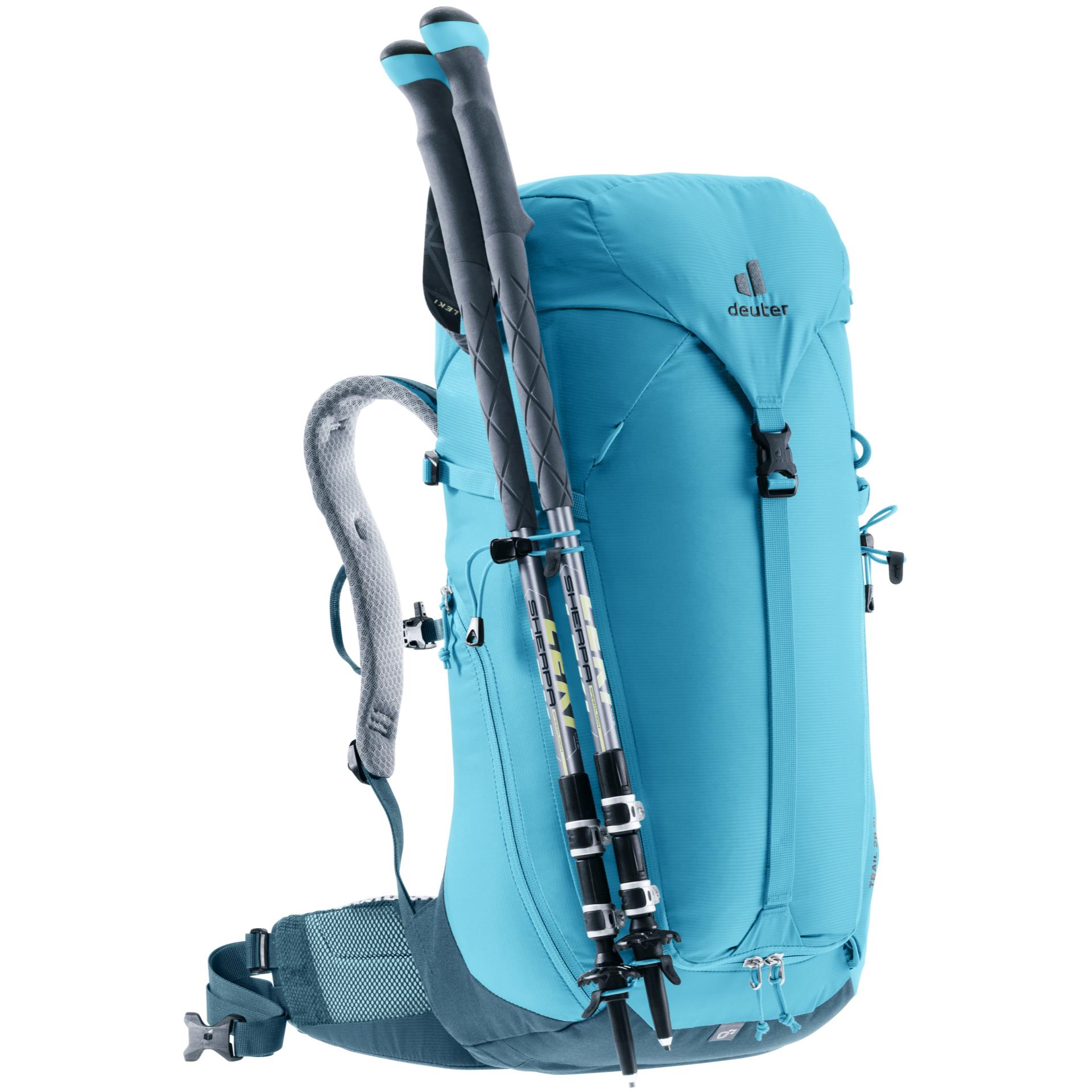 Mochila Deuter Trail 28 SL Lagoon Atlantic