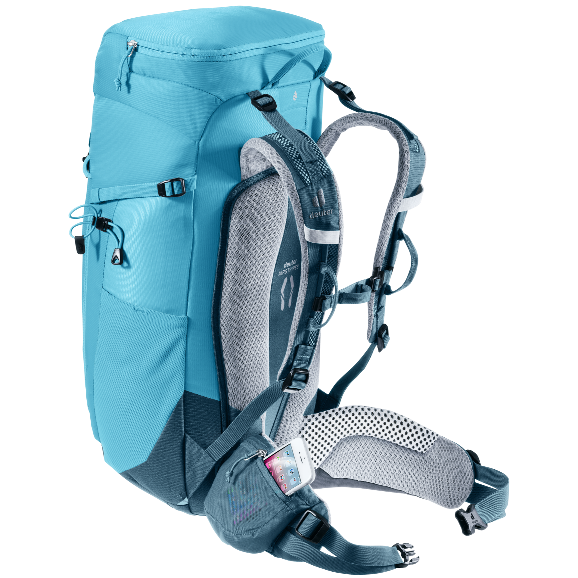 Mochila Deuter Trail 28 SL Lagoon Atlantic