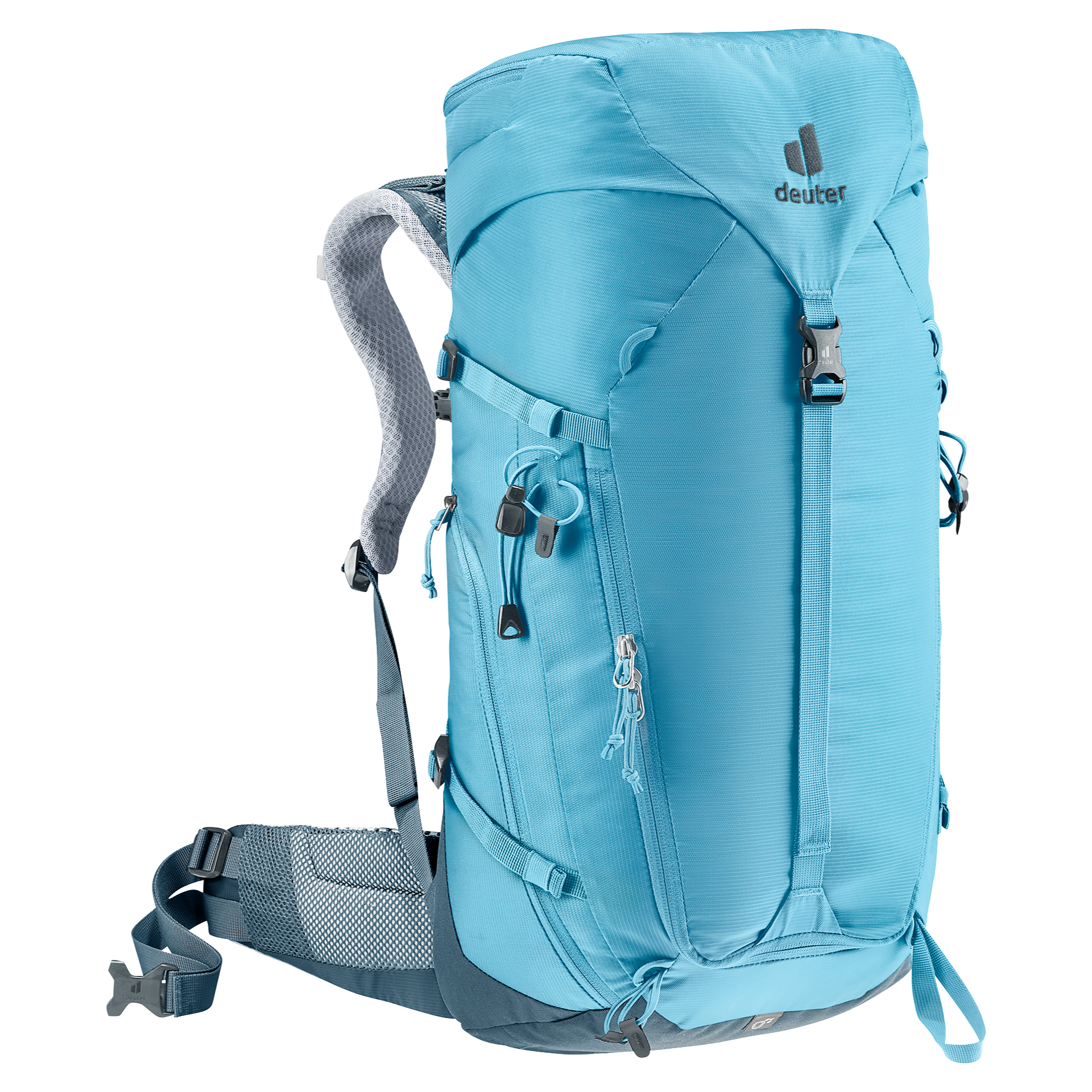 Mochila Deuter Trail 28 SL Lagoon Atlantic
