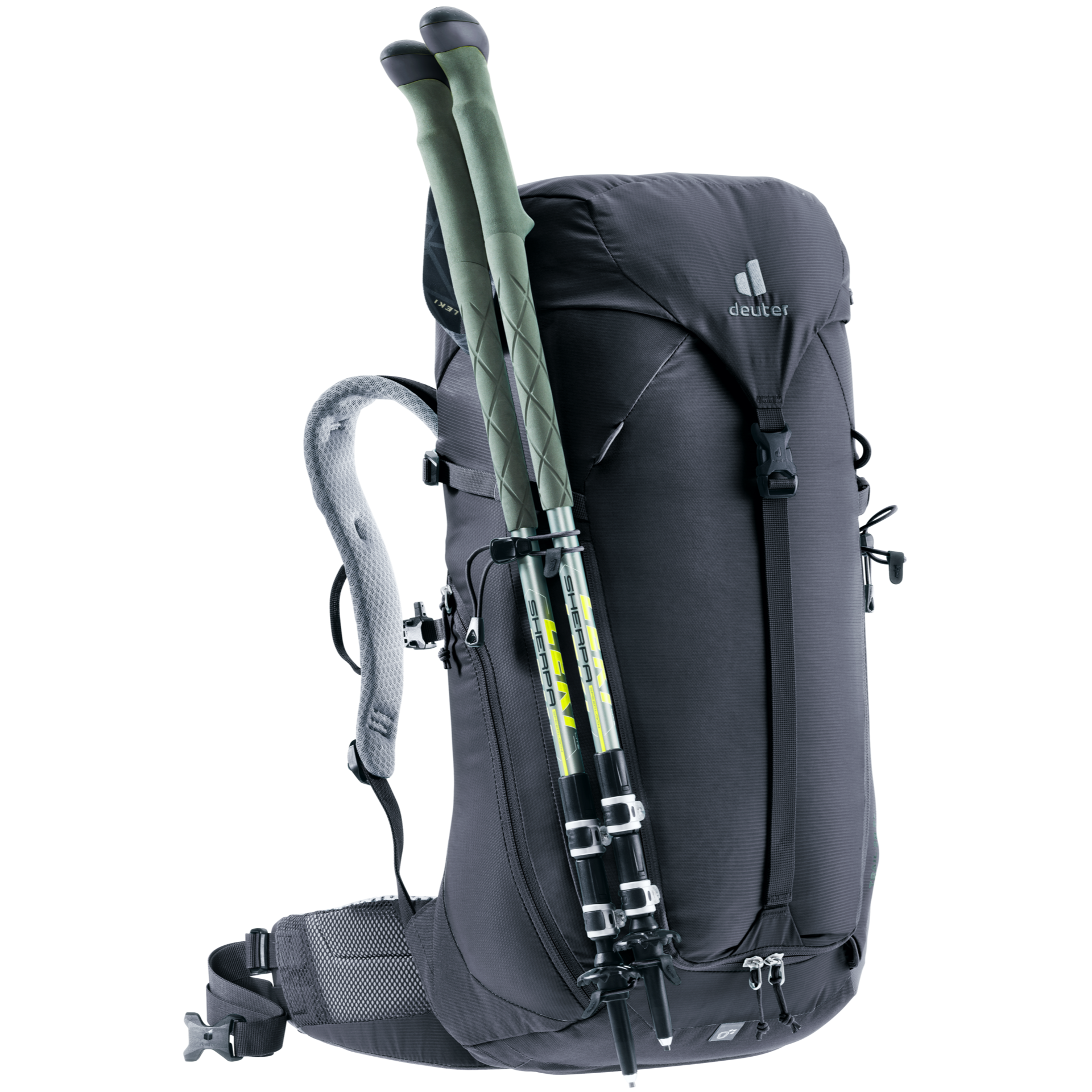 Mochila Deuter Trail 28 SL black