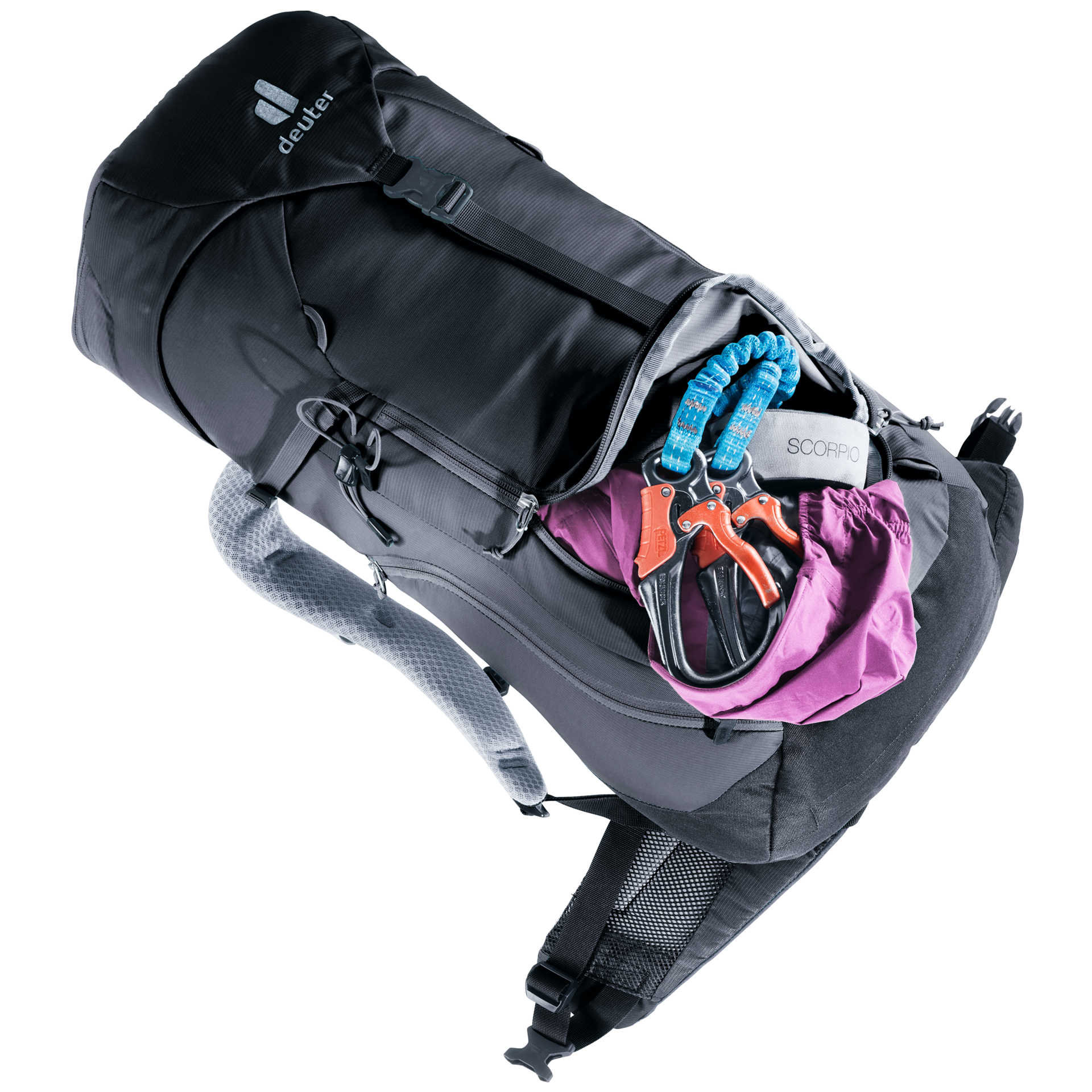 Mochila Deuter Trail 28 SL black