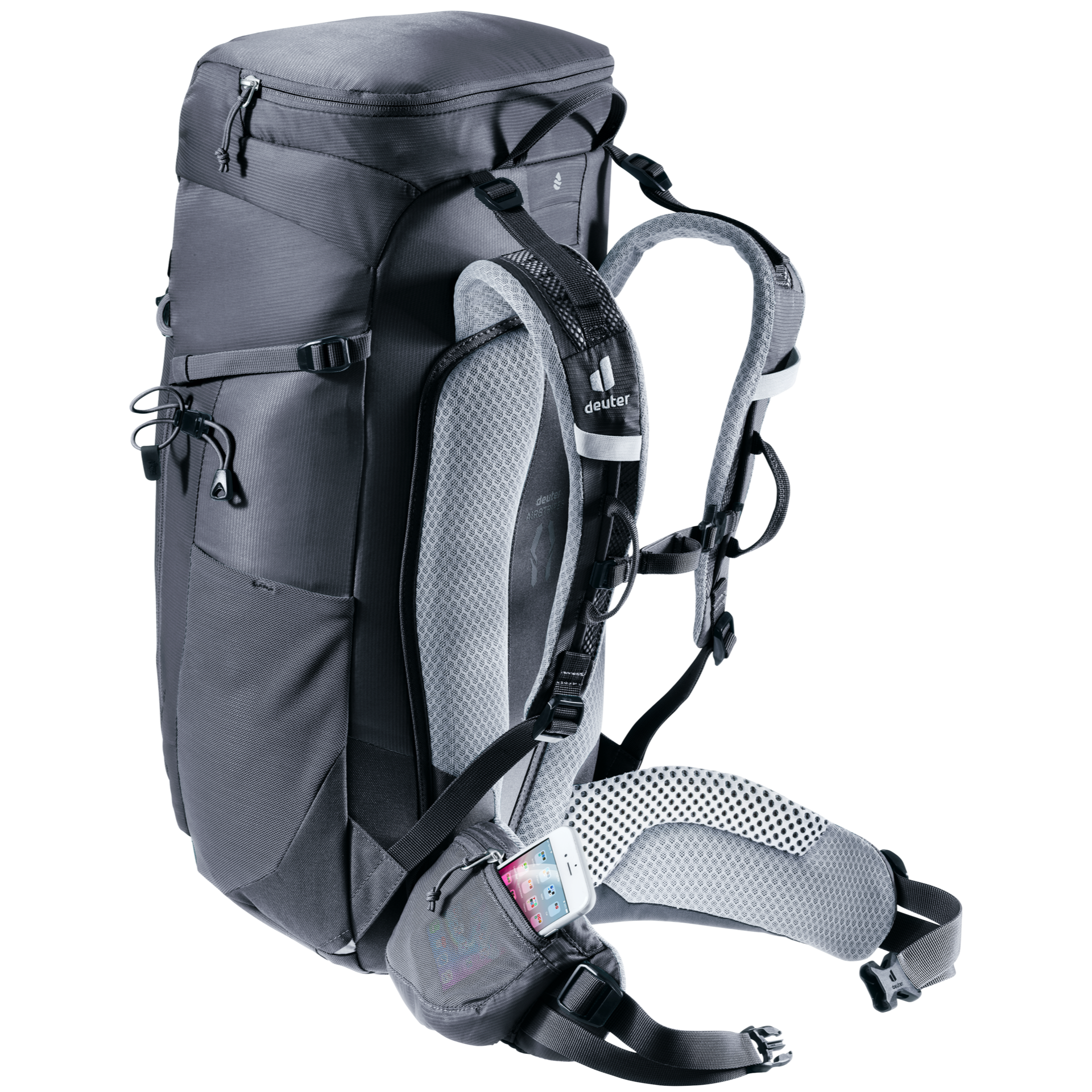 Mochila Deuter Trail 28 SL black