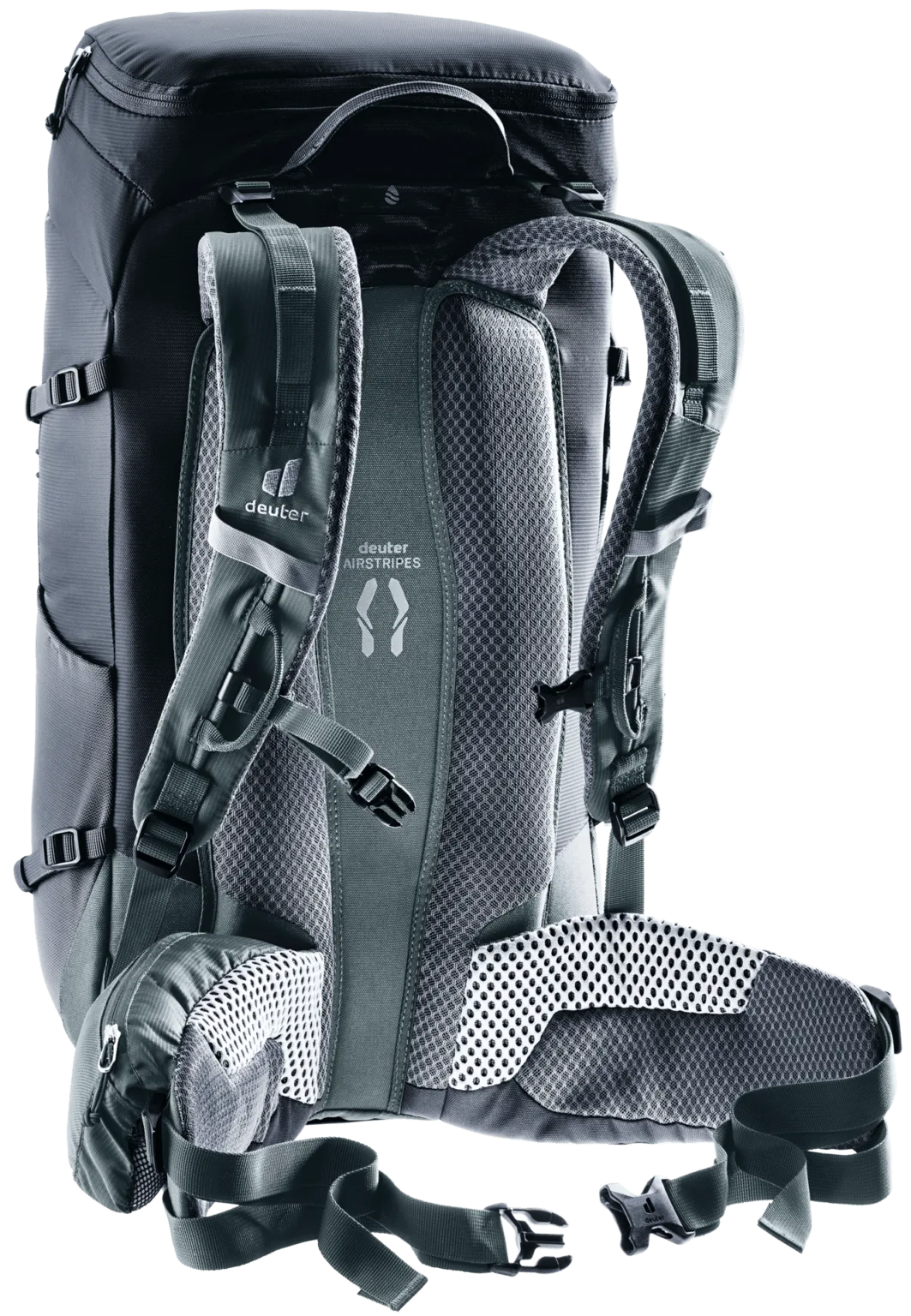 Mochila Deuter Trail 30 Black Shale