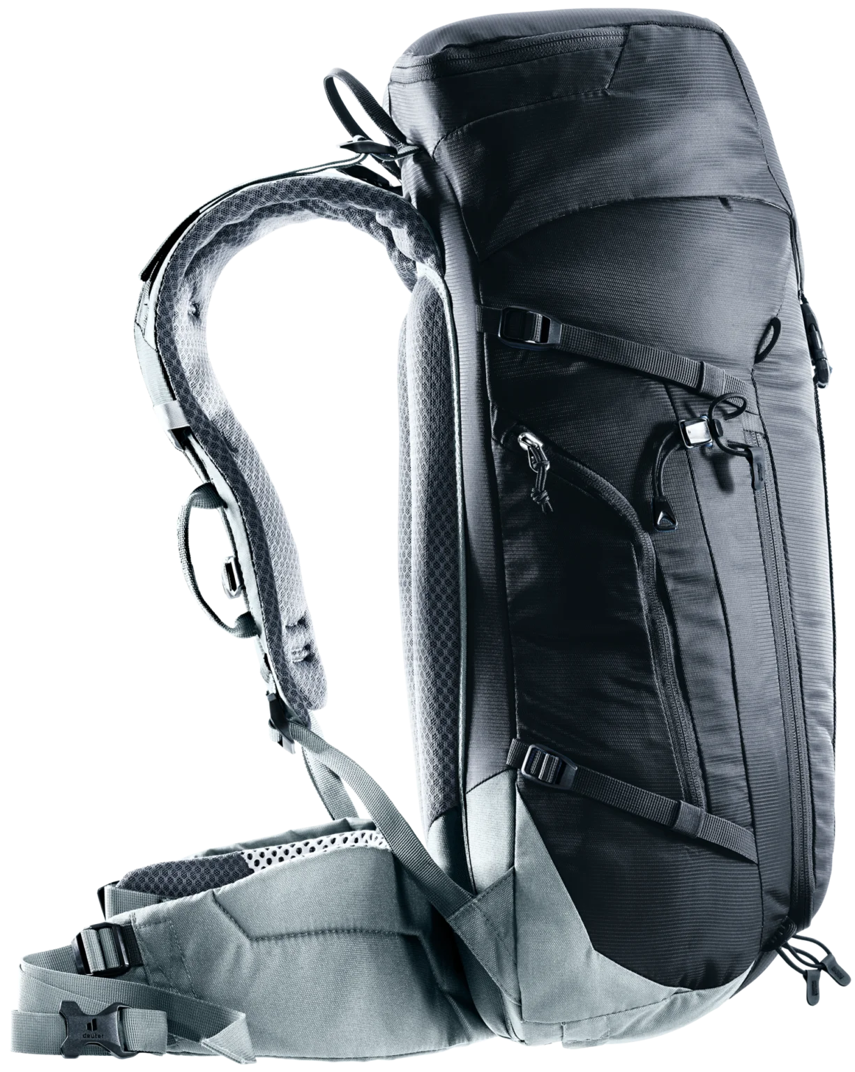 Mochila Deuter Trail 30 Black Shale
