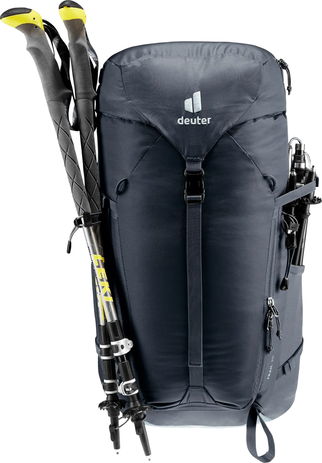 Mochila Deuter Trail 30 Black Shale
