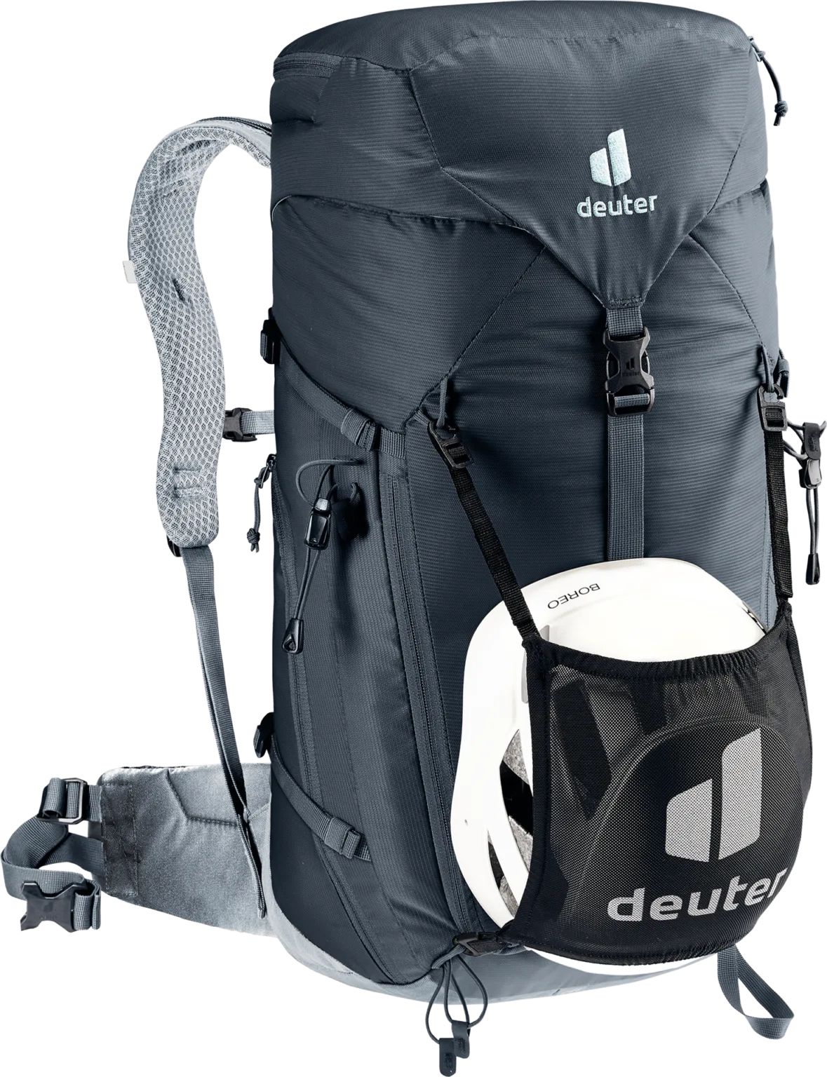 Mochila Deuter Trail 30 Black Shale