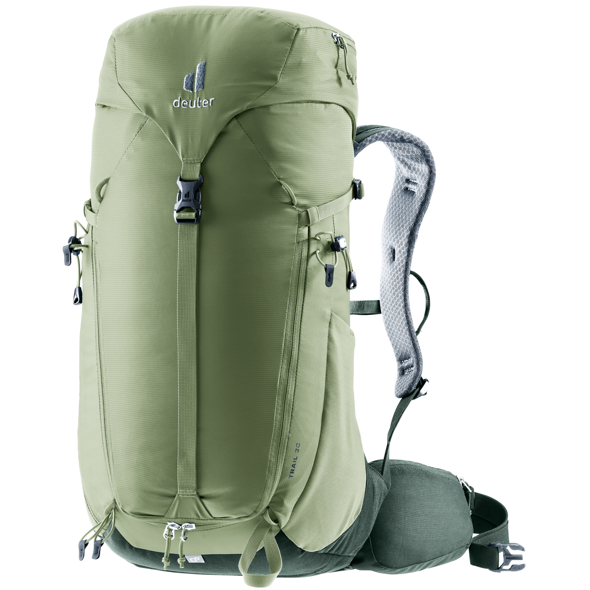 Mochila Deuter Trail 30 Grove Ivy
