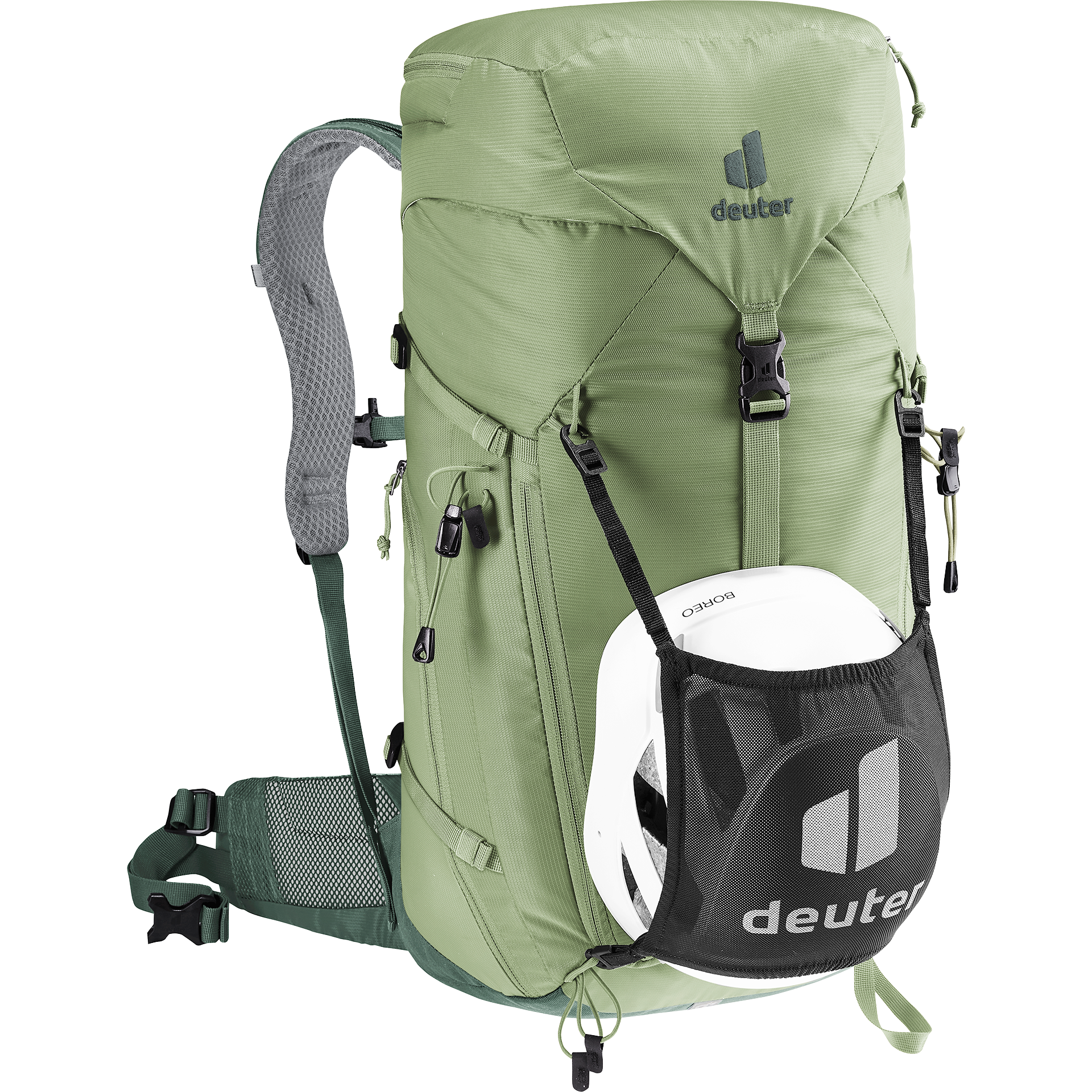 Mochila Deuter Trail 30 Grove Ivy