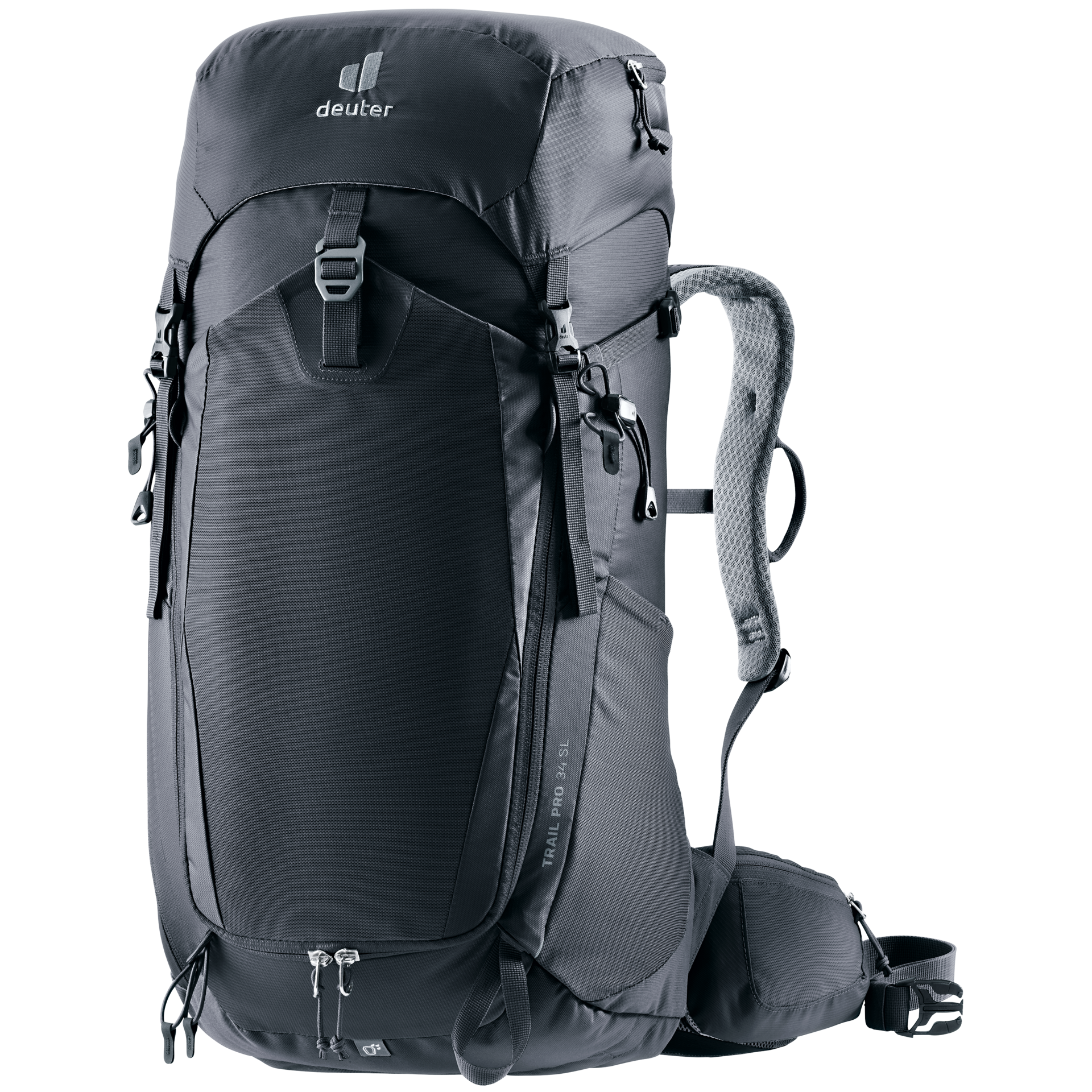 Mochila Deuter Trail Pro 34 SL Black