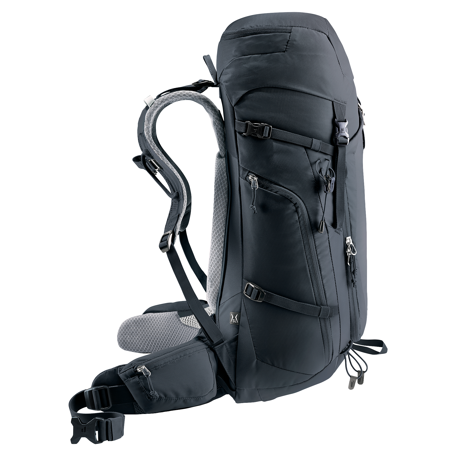 Mochila Deuter Trail Pro 34 SL Black
