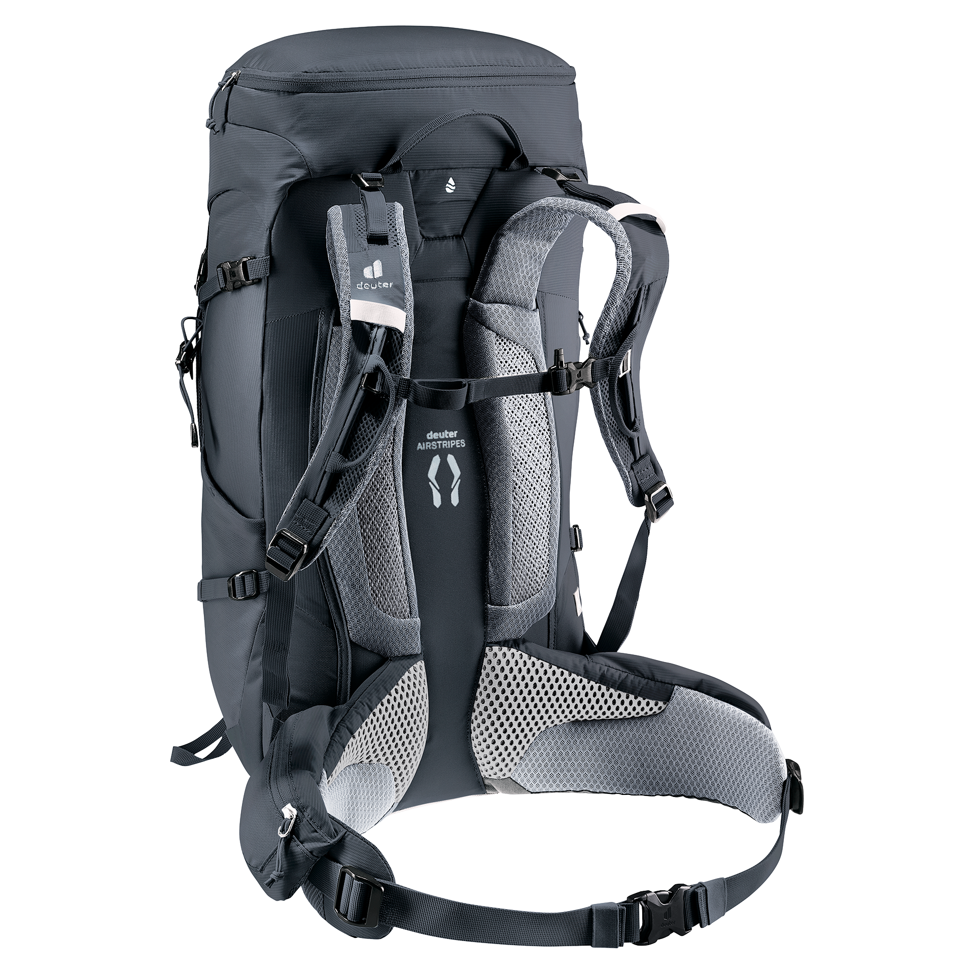 Mochila Deuter Trail Pro 34 SL Black