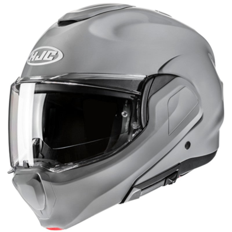 Casco HJC F100 Solid Nardo Gray