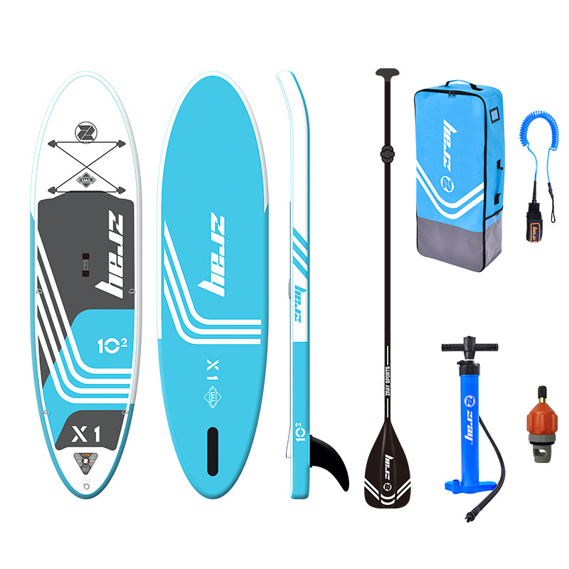 Tabla de SUP Inflable XRider 10’2″ X1