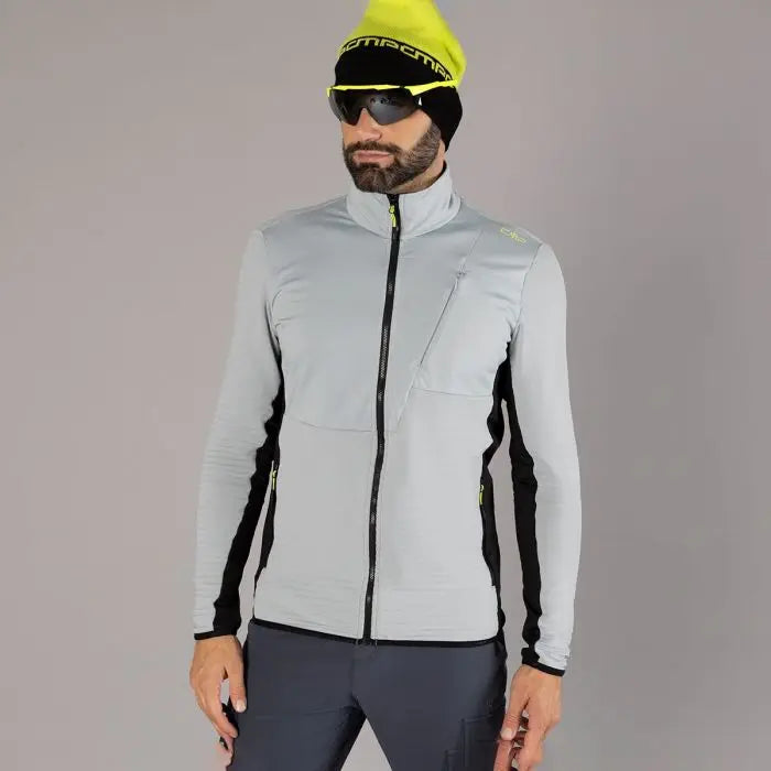 Chaqueta Polar Hombre Strech Performance Cmp